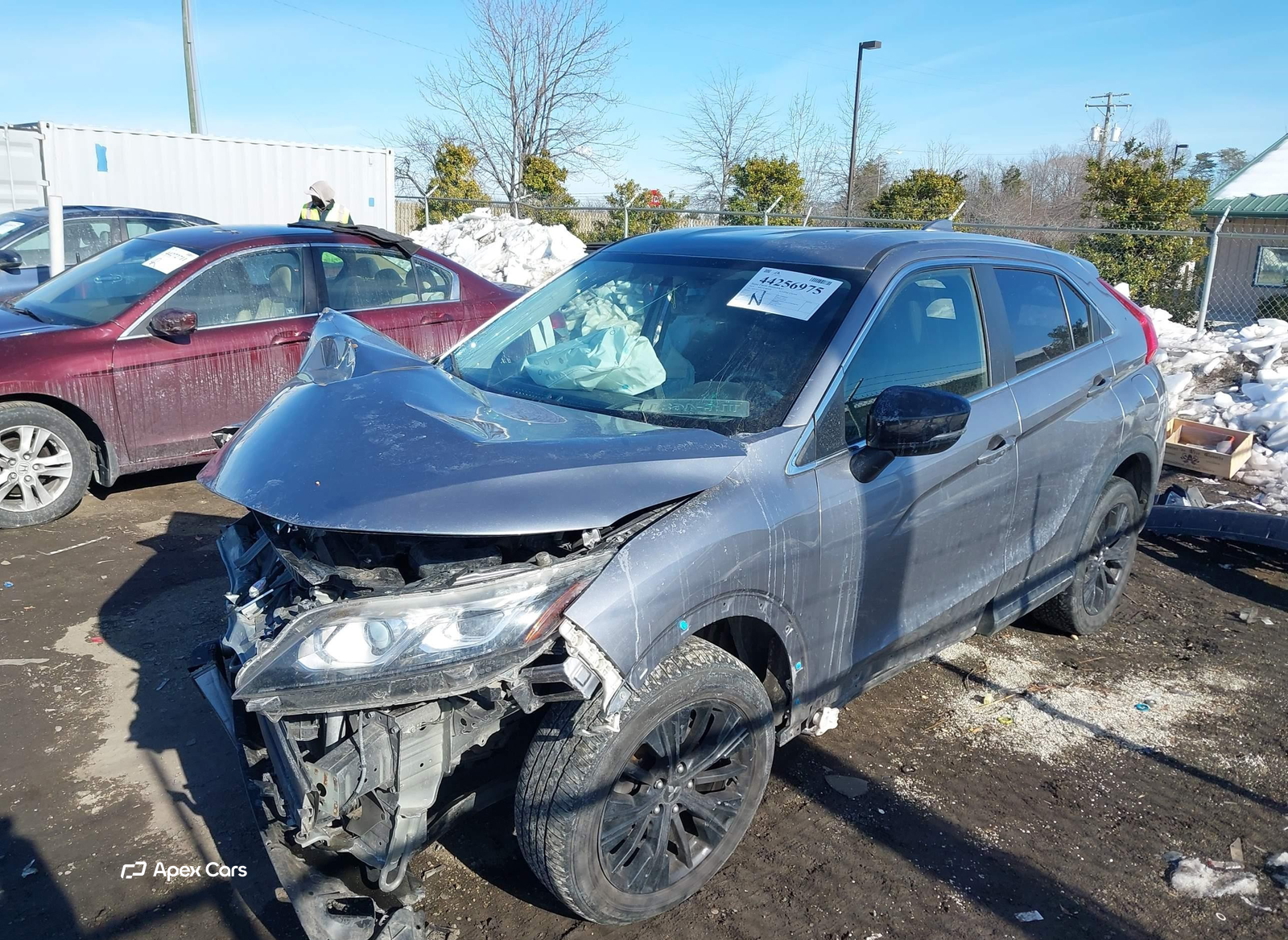 Mitsubishi Eclipse Cross 2019
