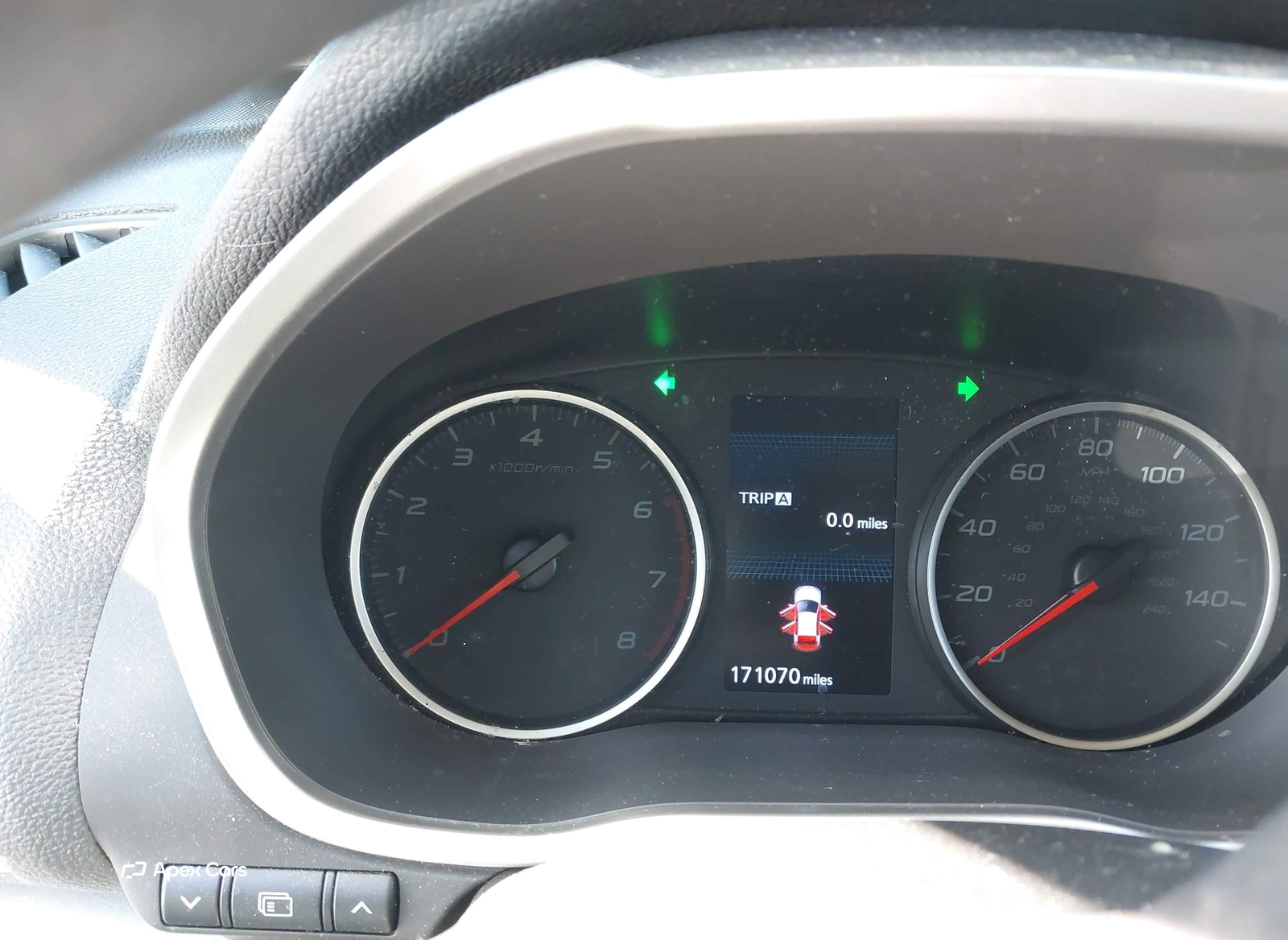 Mitsubishi Eclipse Cross 2019