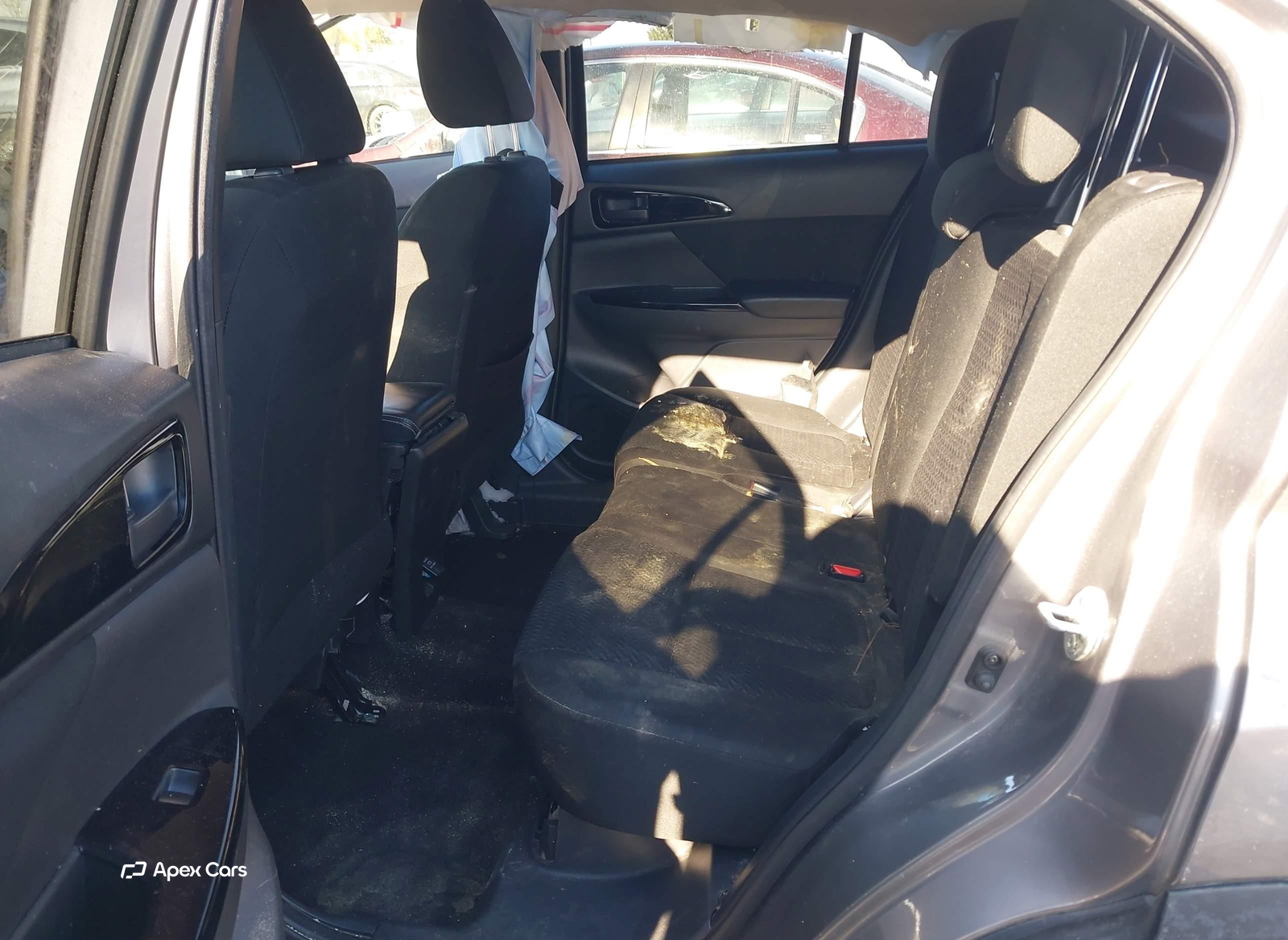 Mitsubishi Eclipse Cross 2019