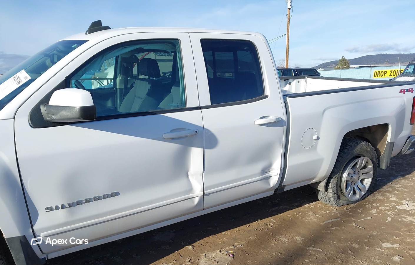 Chevrolet Silverado 2018