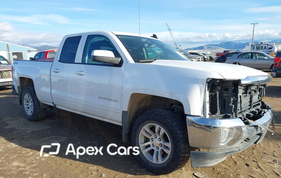 Chevrolet Silverado 2018 - Image 1 of 17