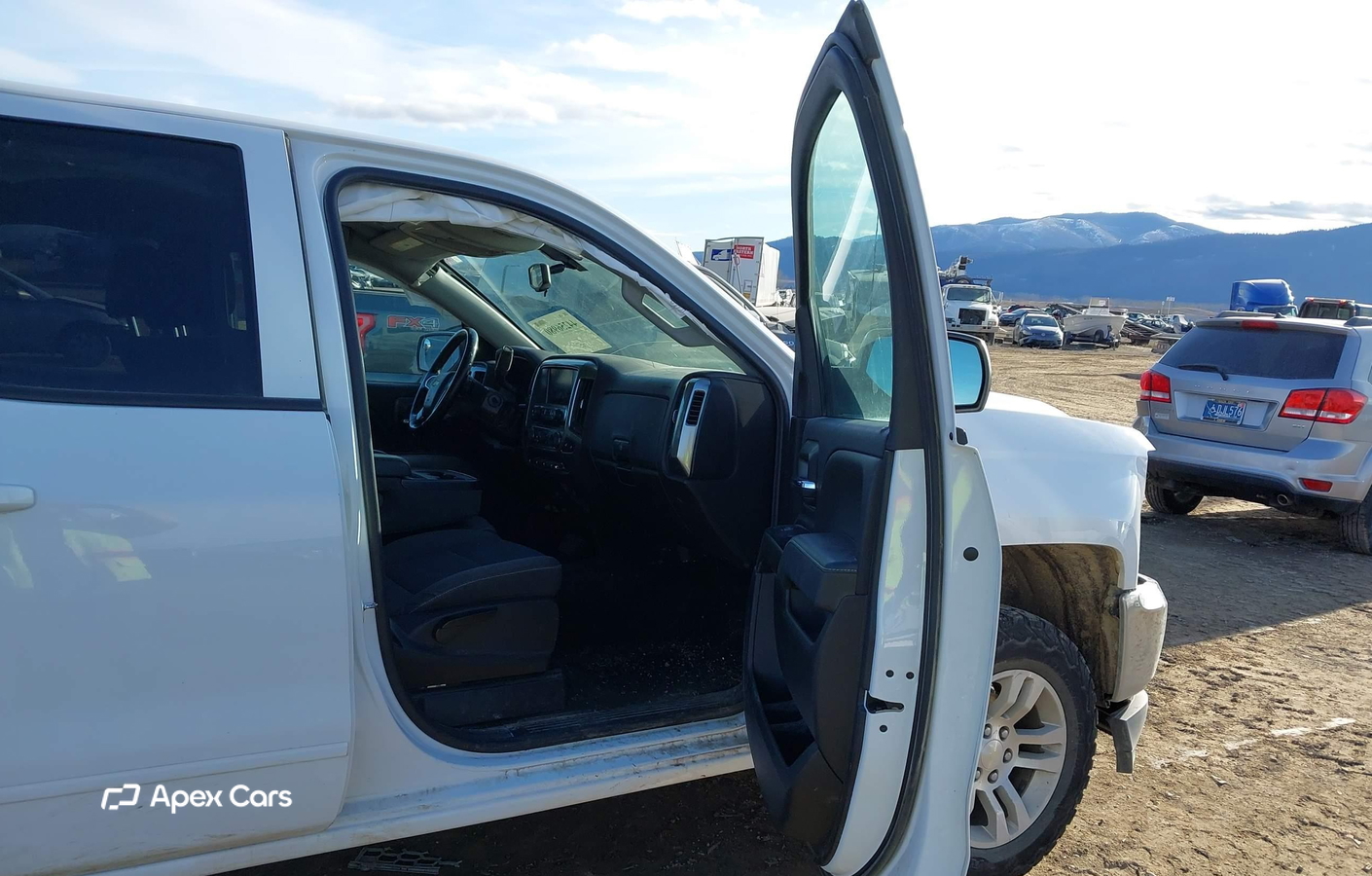 Chevrolet Silverado 2018