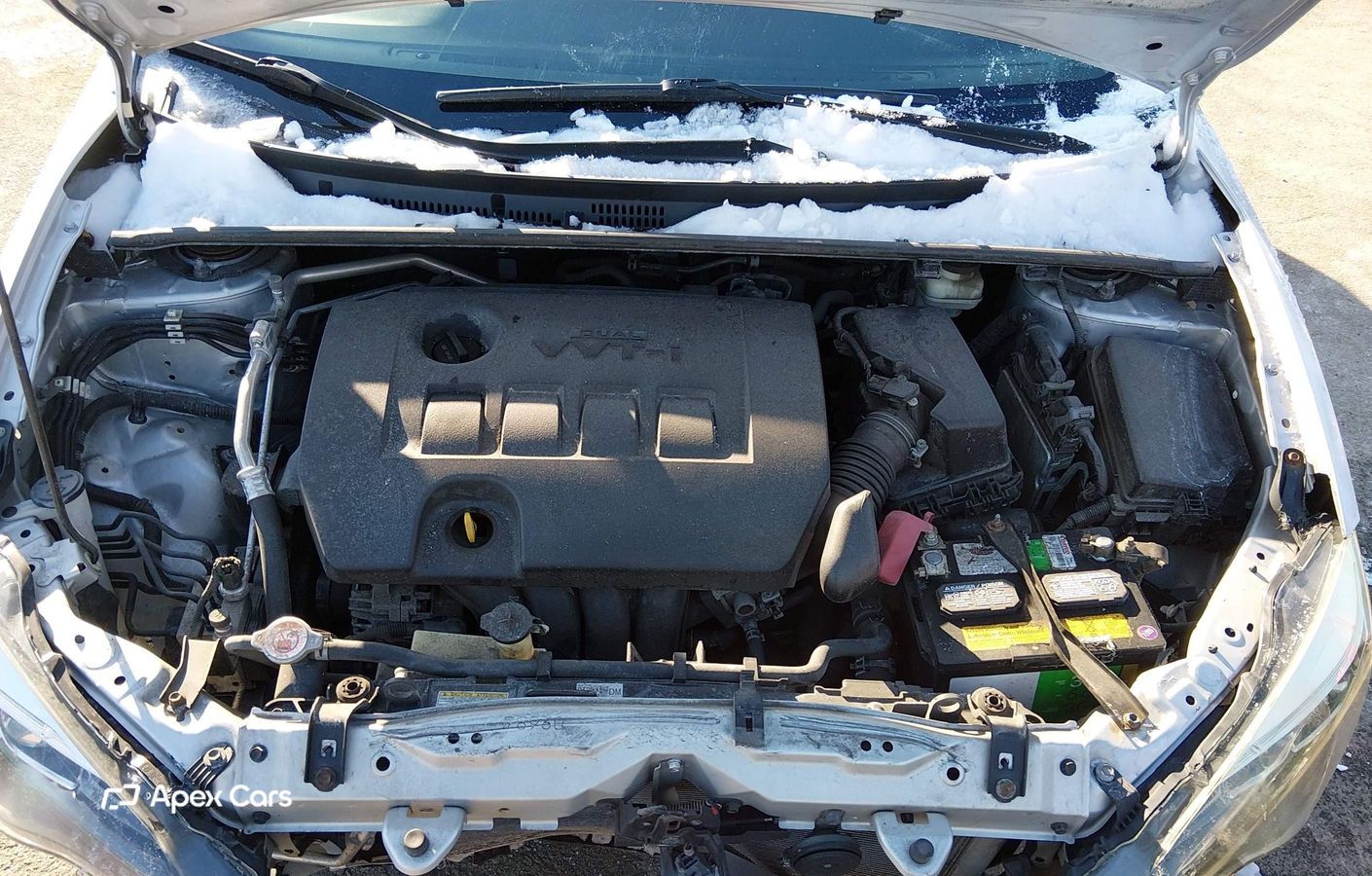 Toyota Corolla 2019