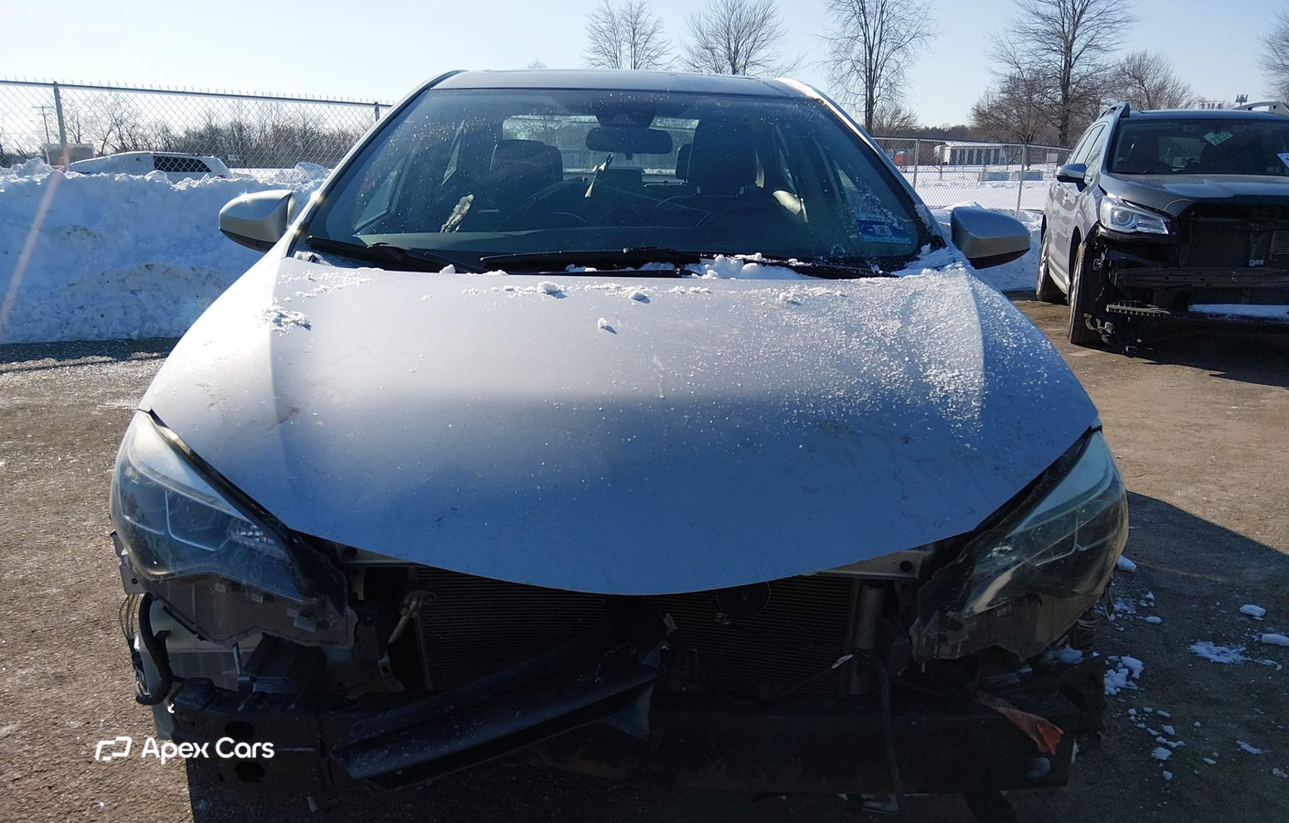 Toyota Corolla 2019