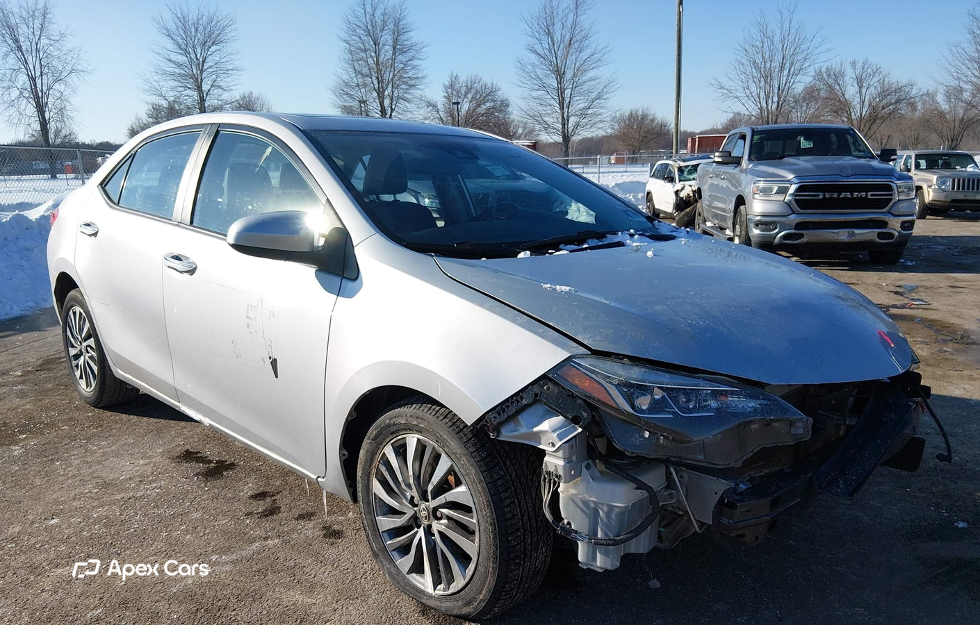 Toyota Corolla 2019