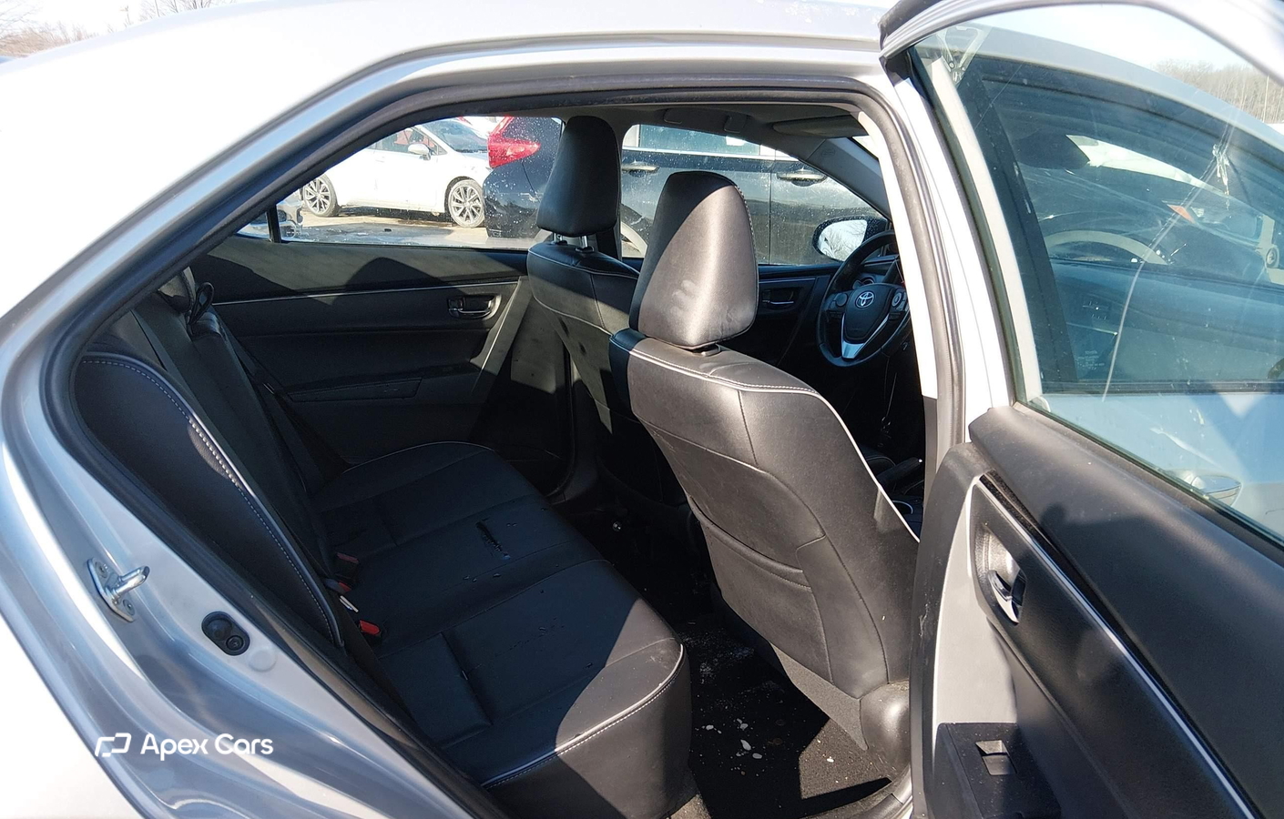 Toyota Corolla 2019
