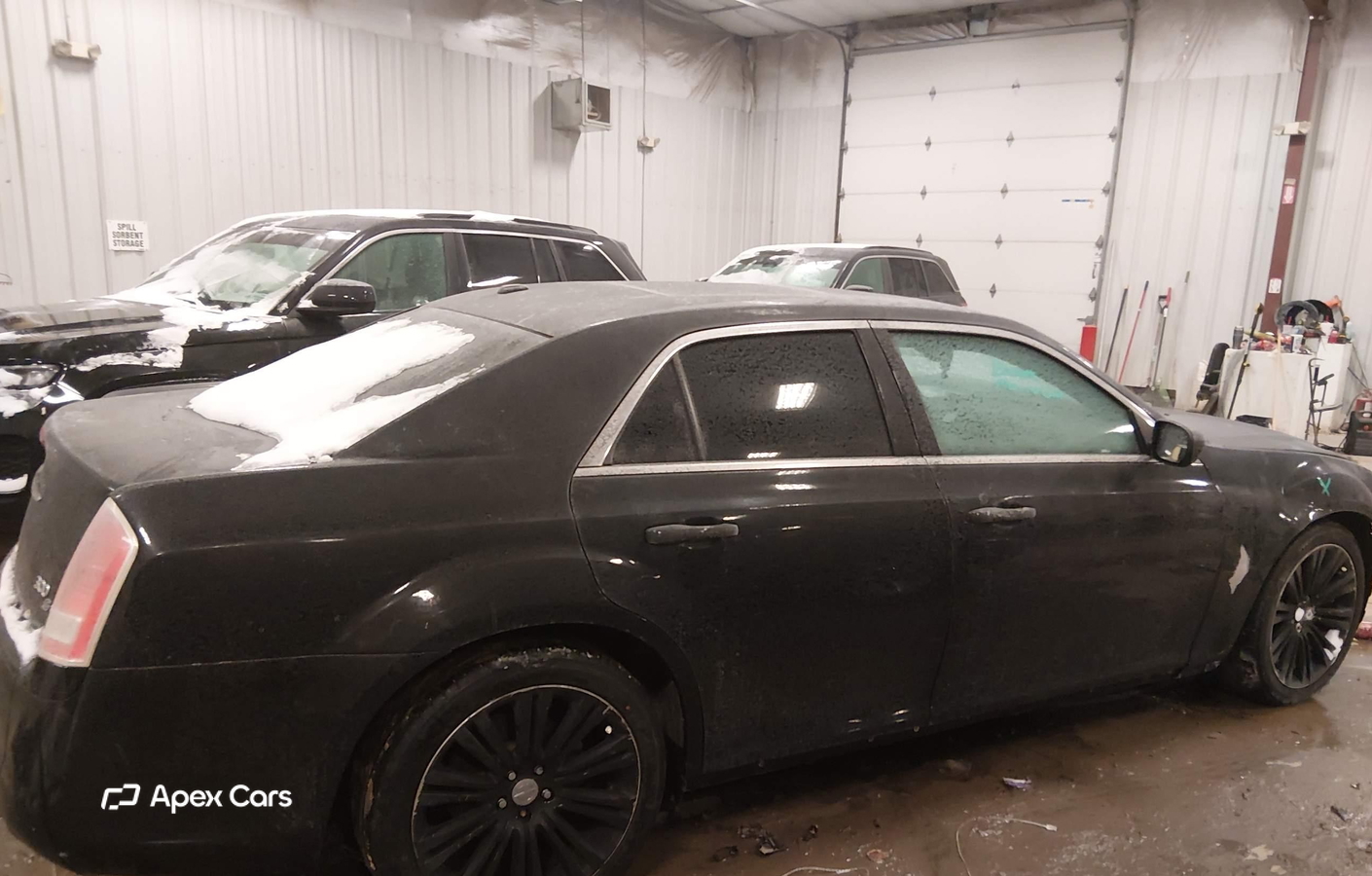 Chrysler 300 2014