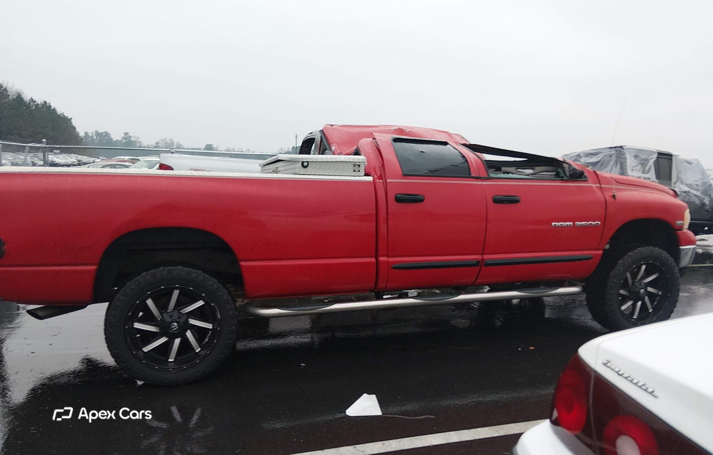 Dodge RAM 2004