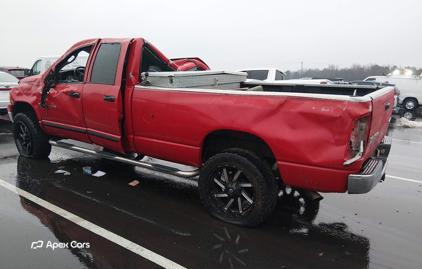 Dodge RAM 2004