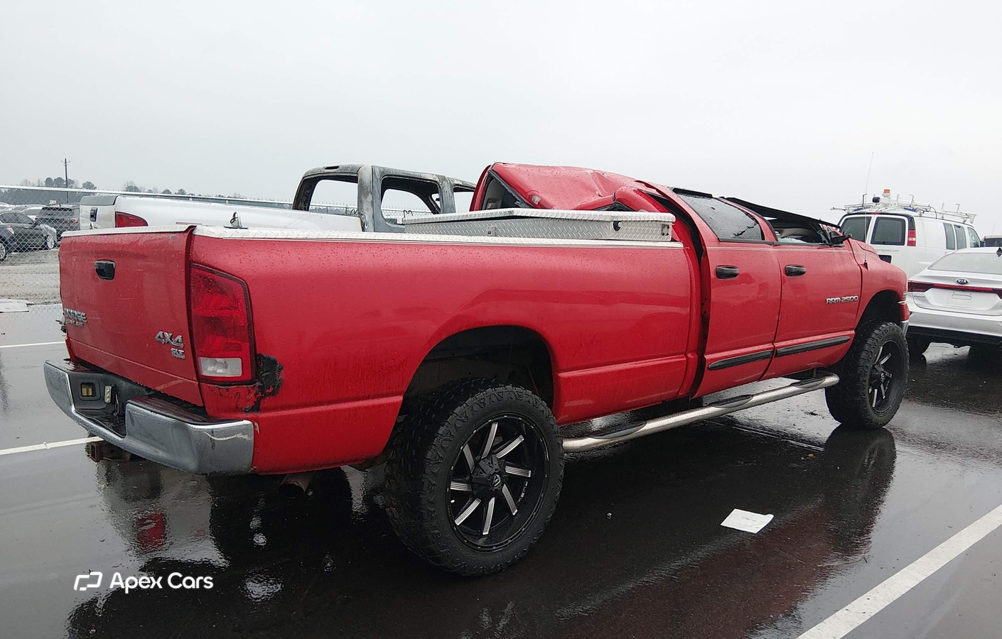 Dodge RAM 2004