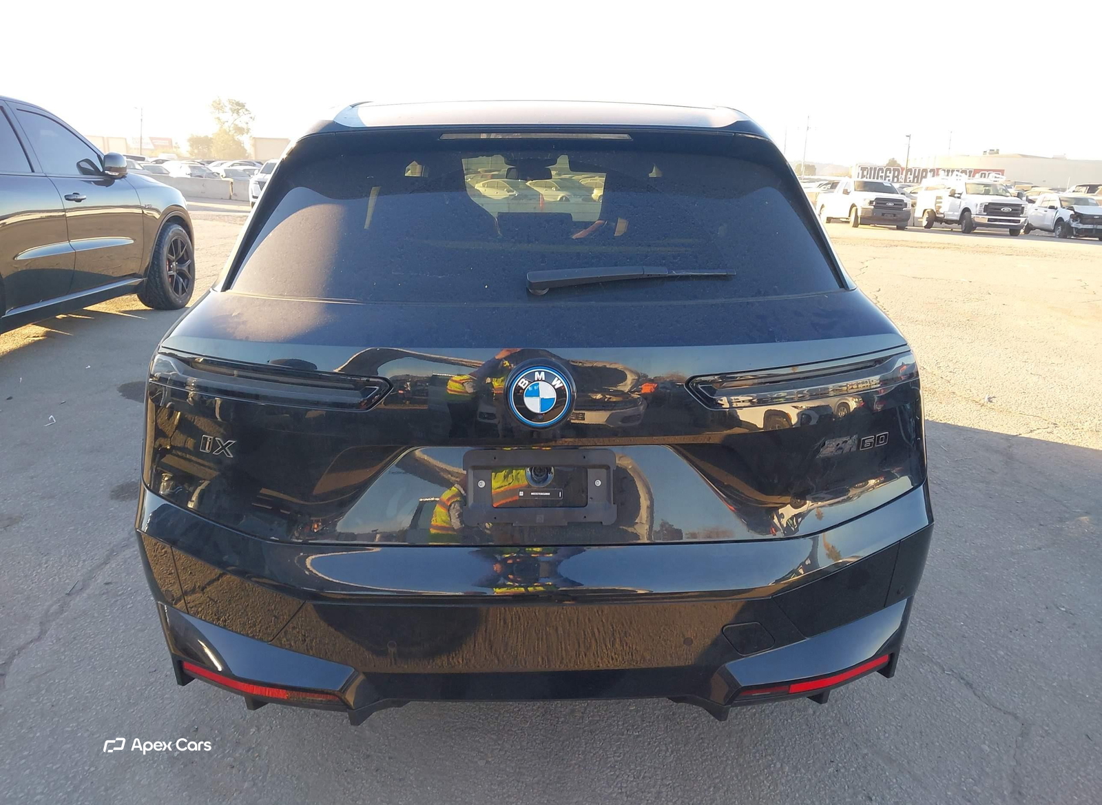 BMW iX 2025