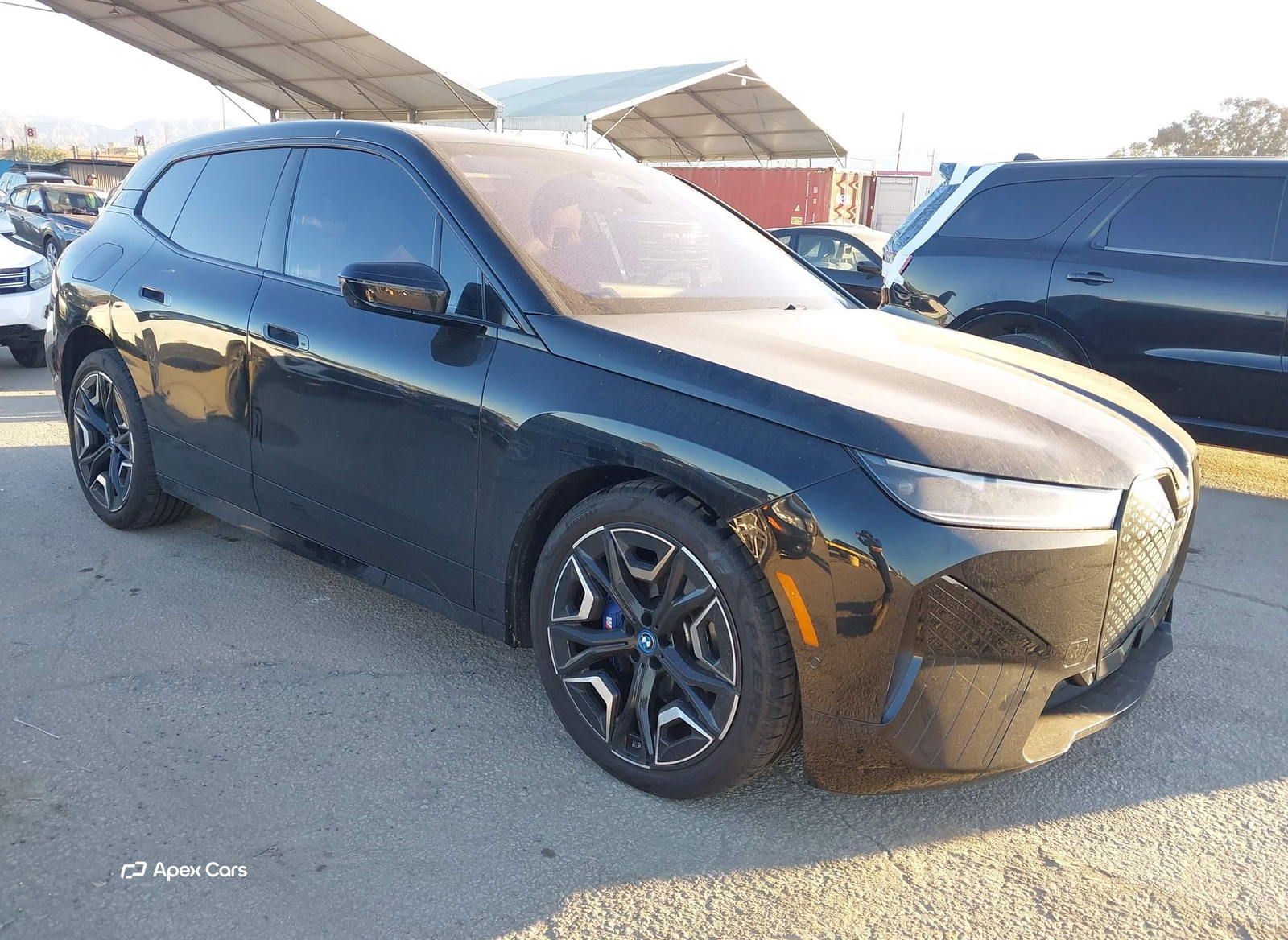 BMW iX 2025