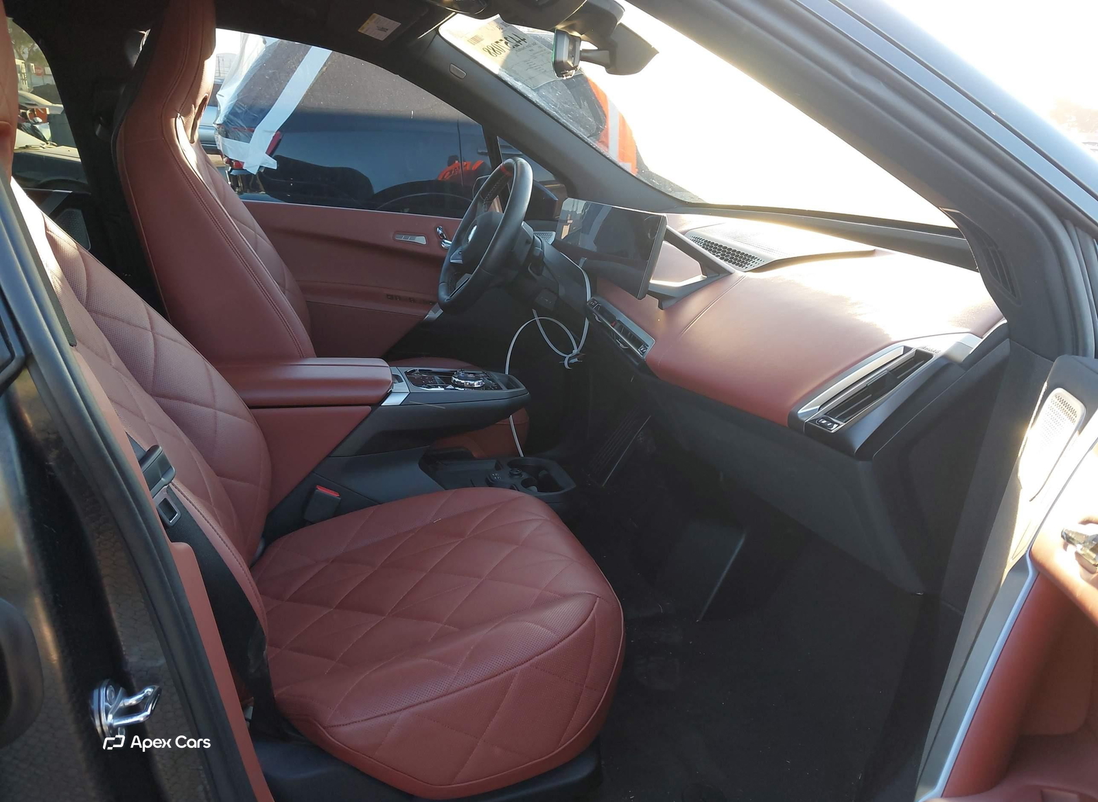BMW iX 2025
