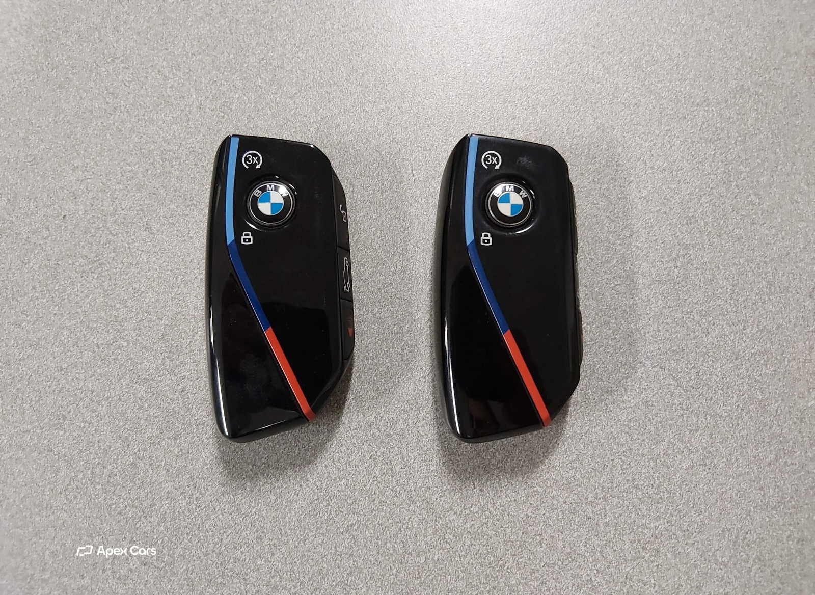 BMW iX 2025