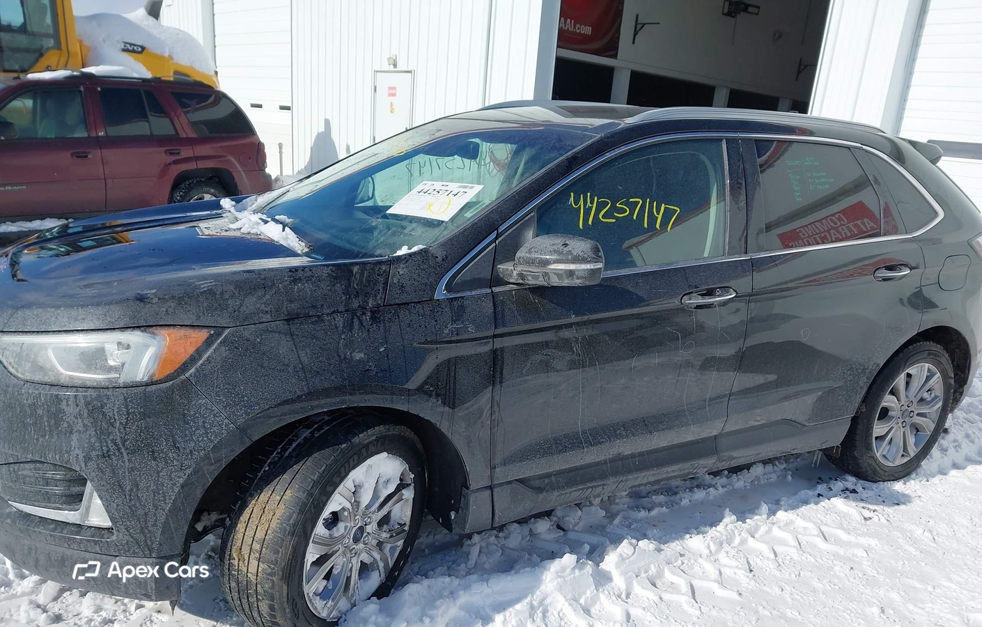 Ford Edge 2019