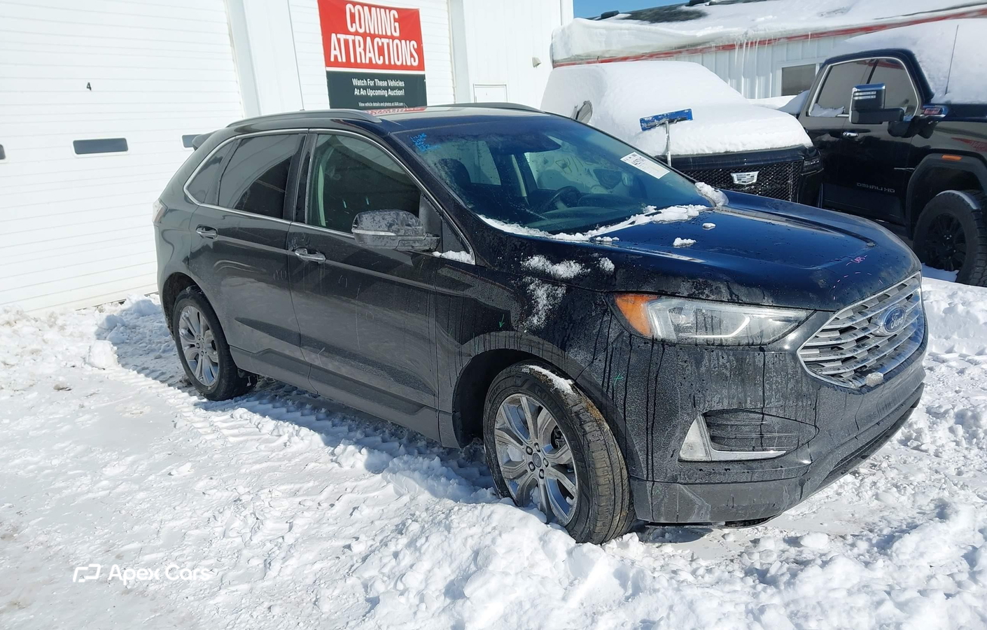 Ford Edge 2019