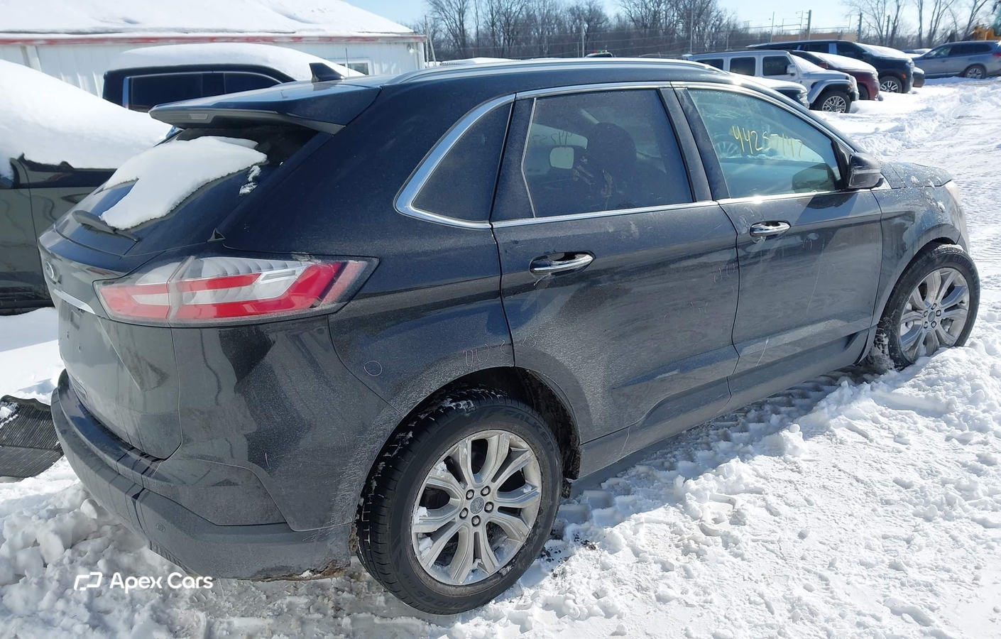 Ford Edge 2019