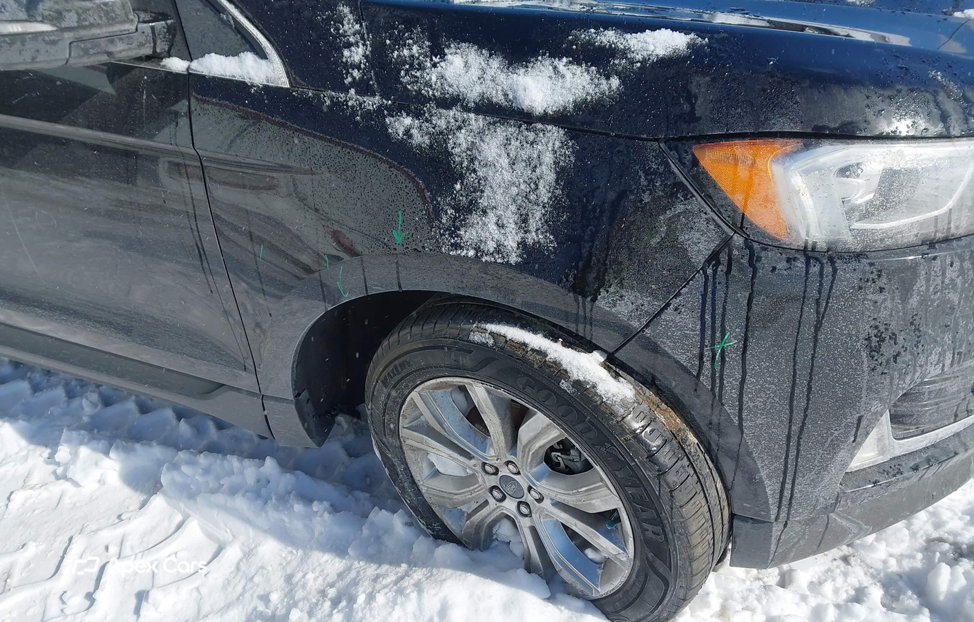 Ford Edge 2019