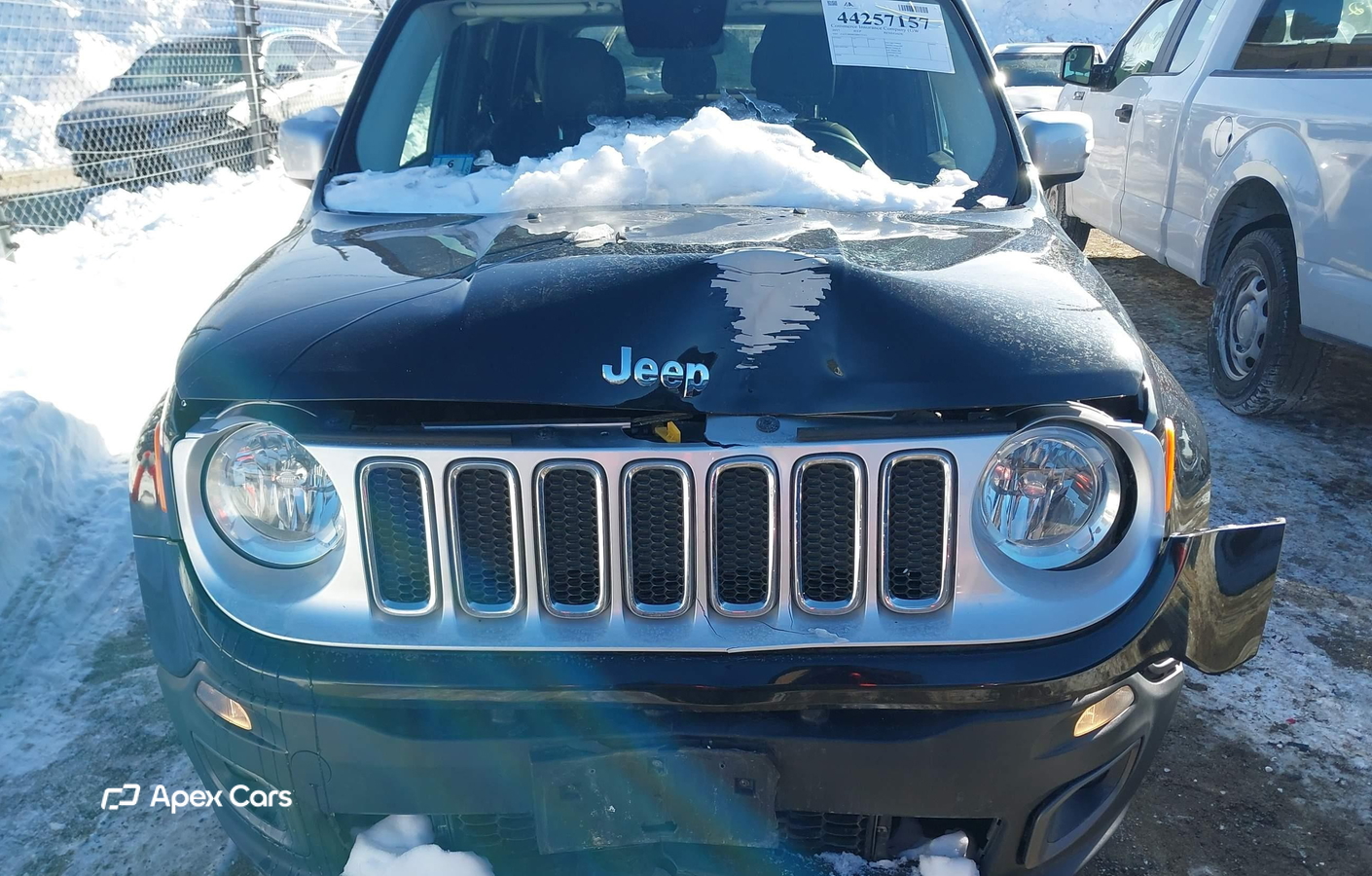 Jeep Renegade 2017