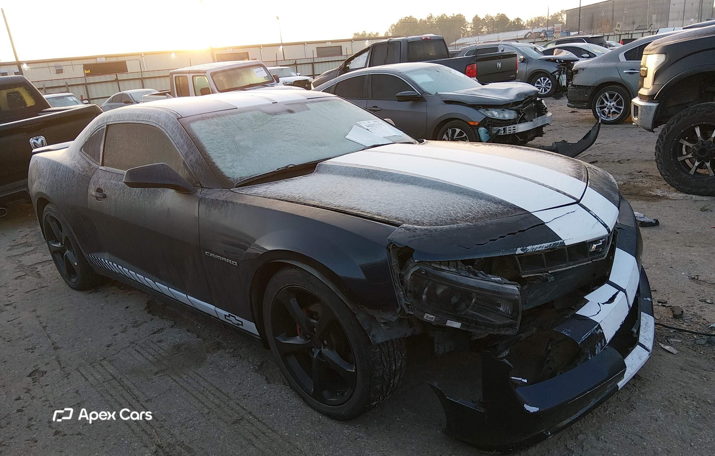 Chevrolet Camaro 2015