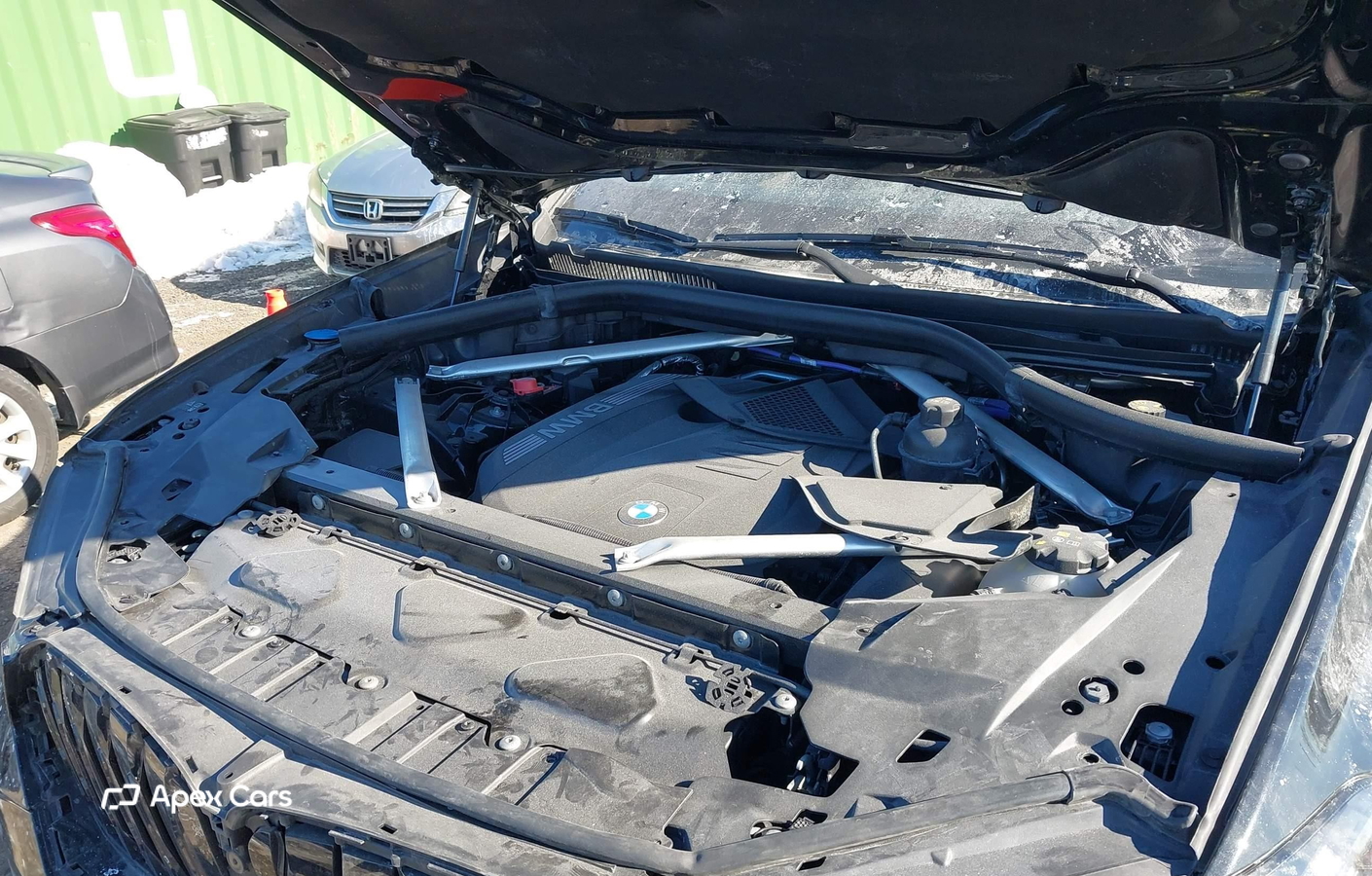 BMW X6 2024