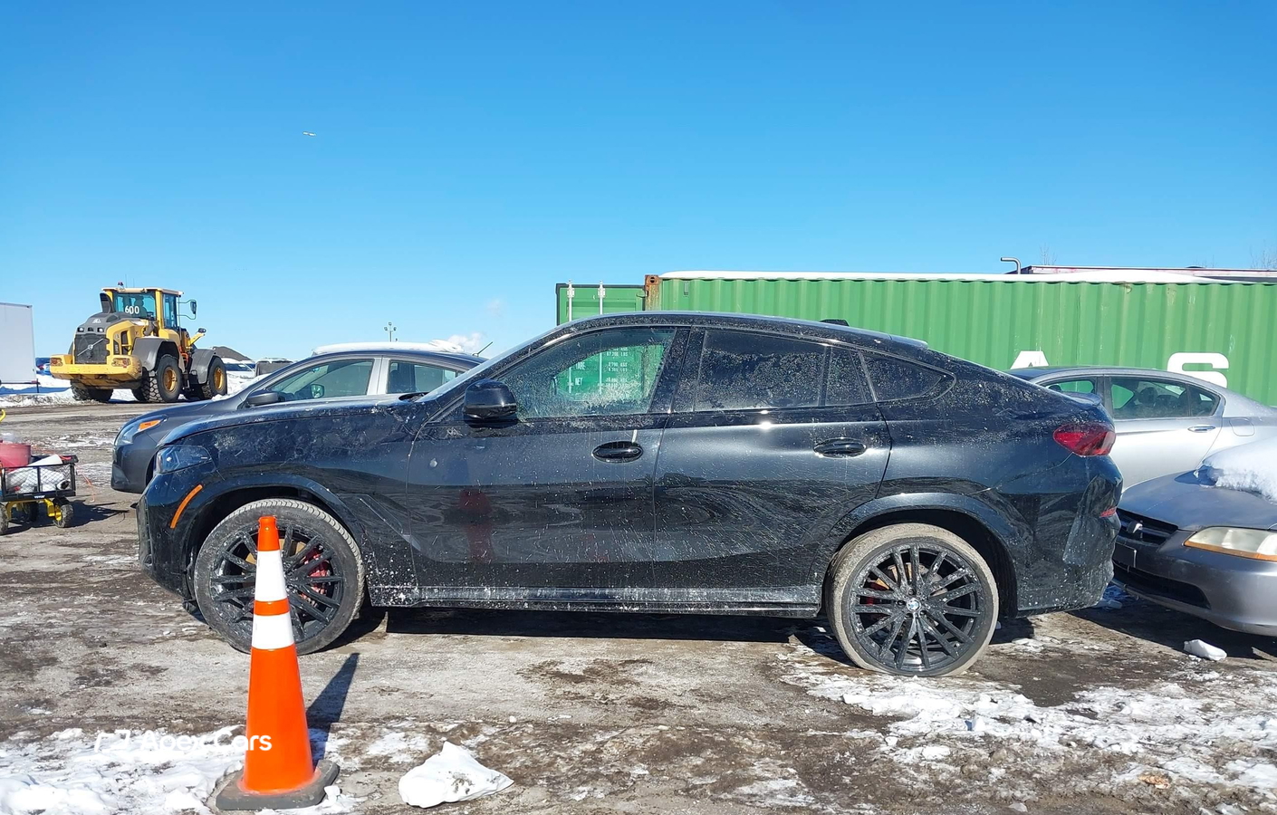 BMW X6 2024