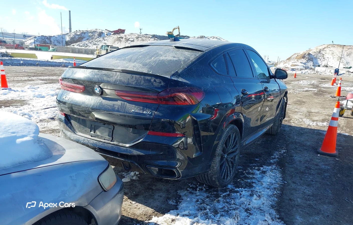 BMW X6 2024