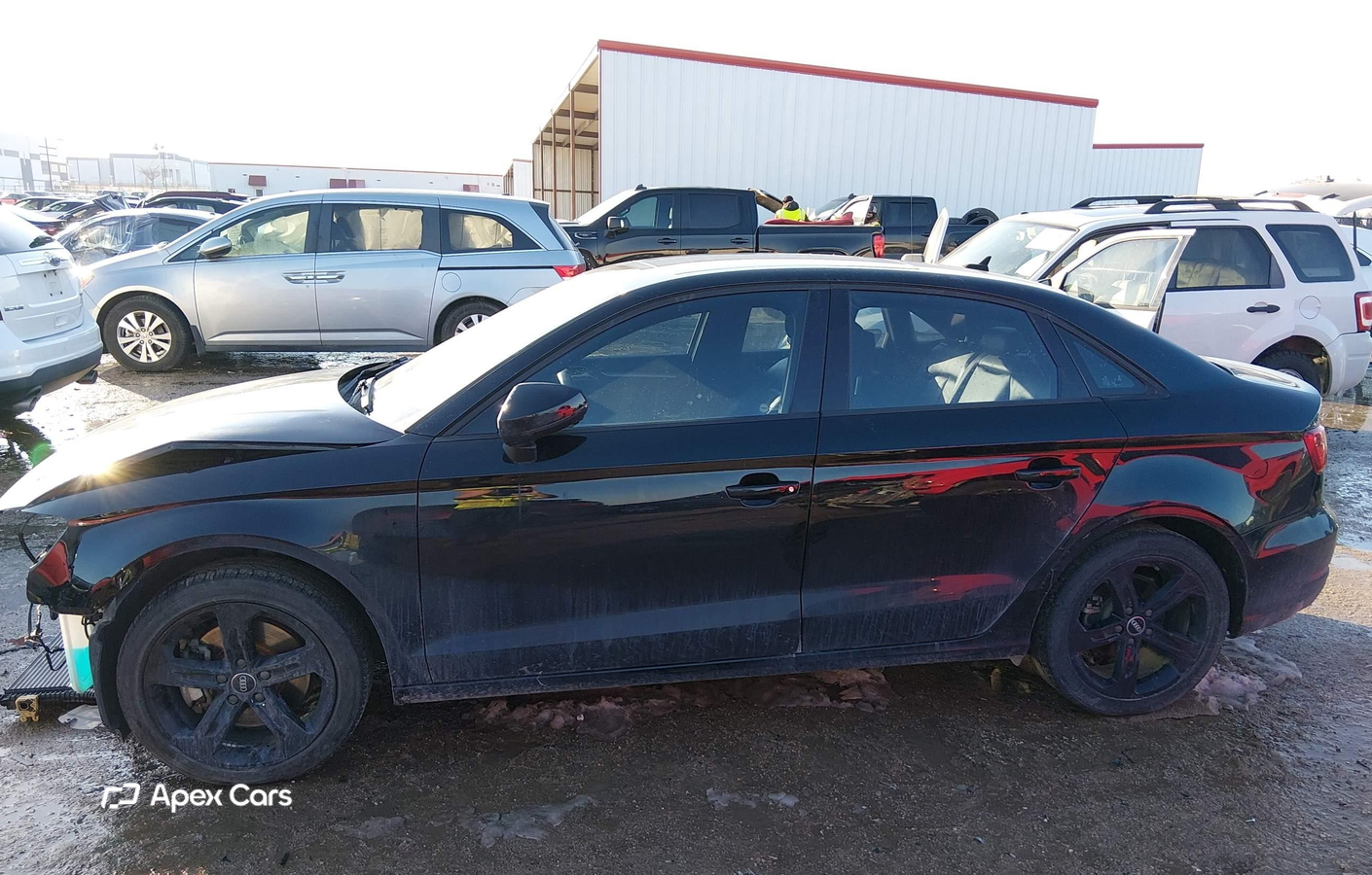 Audi A3 2018