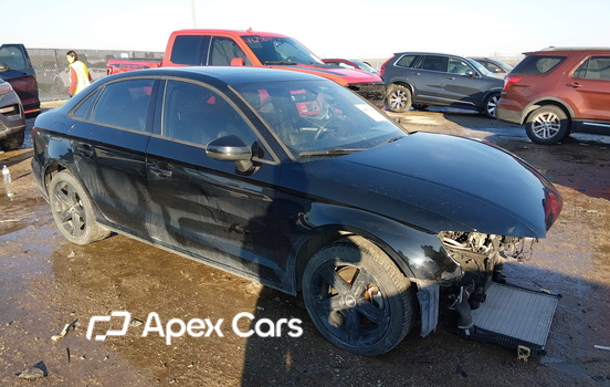 Audi A3 2018 - Image 1 of 16