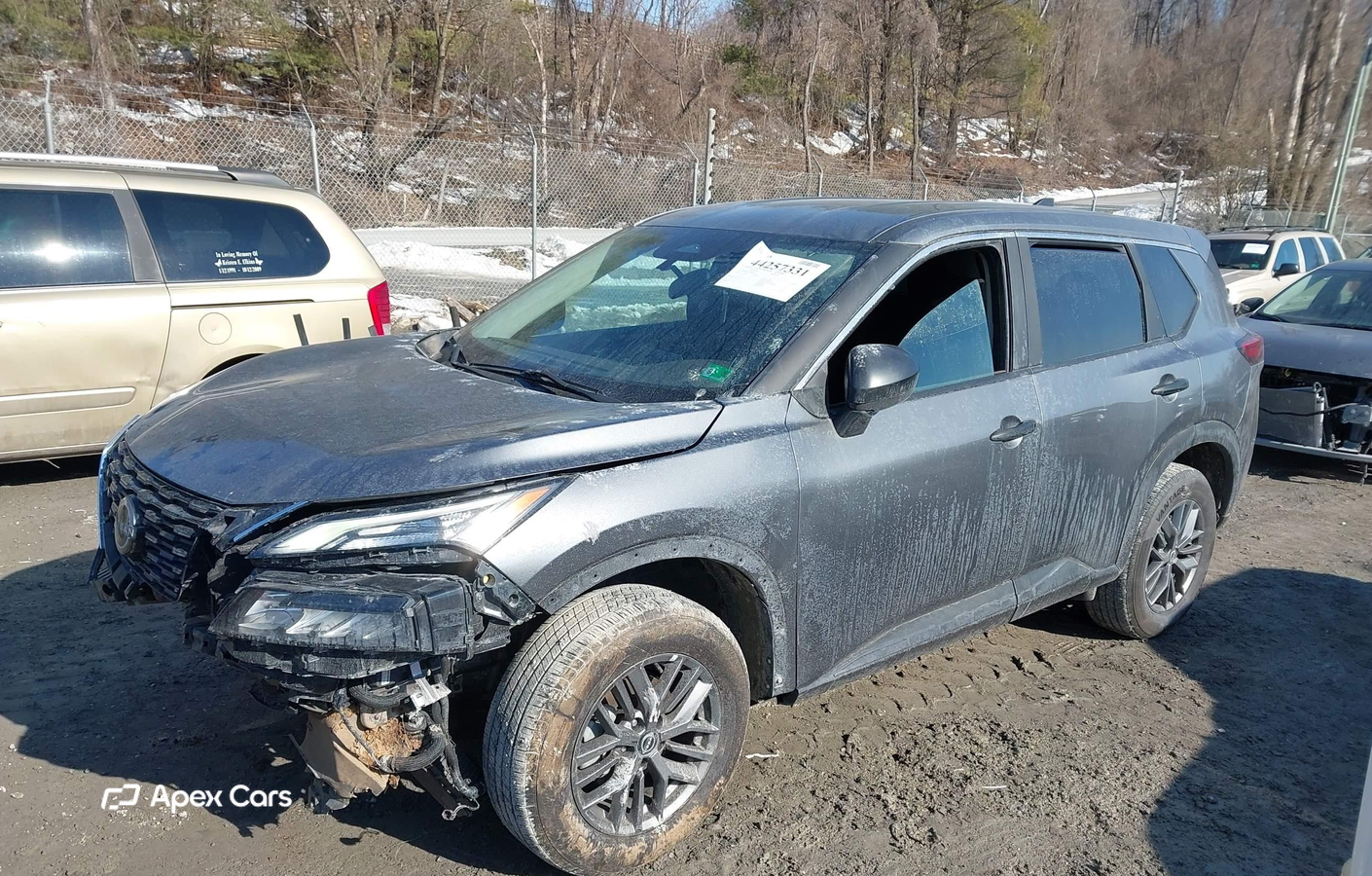 Nissan Rogue 2023