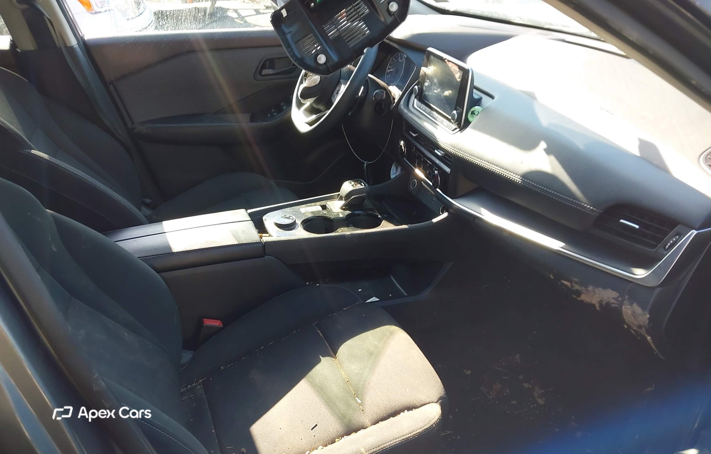 Nissan Rogue 2023