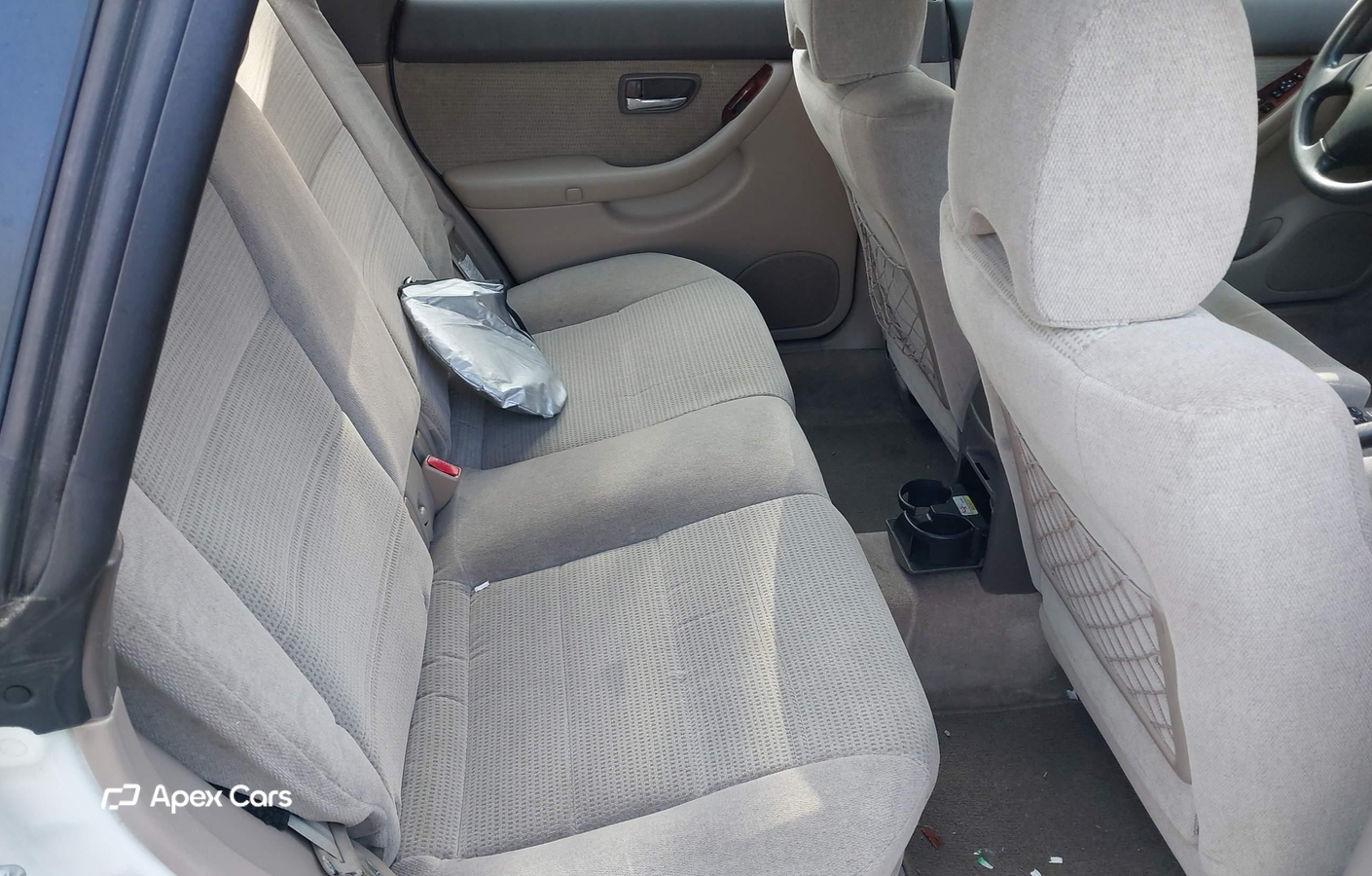 Subaru Outback 2004