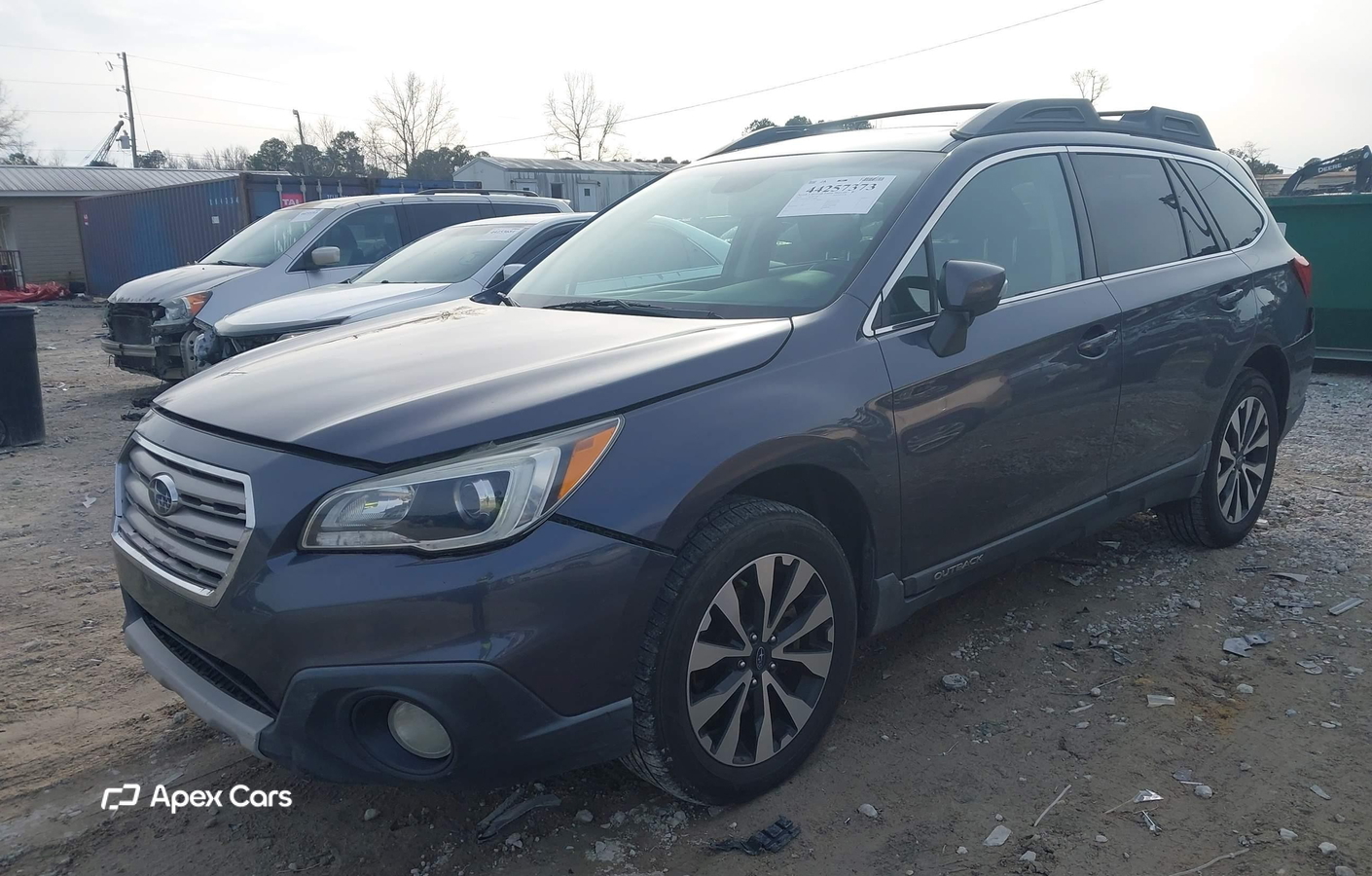 Subaru Outback 2015