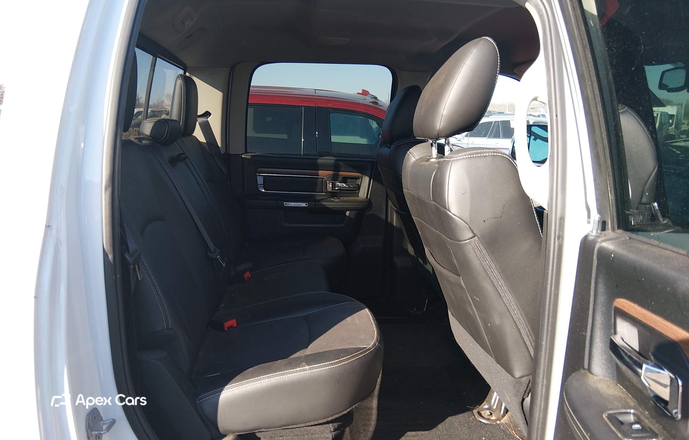 RAM 2500 2015