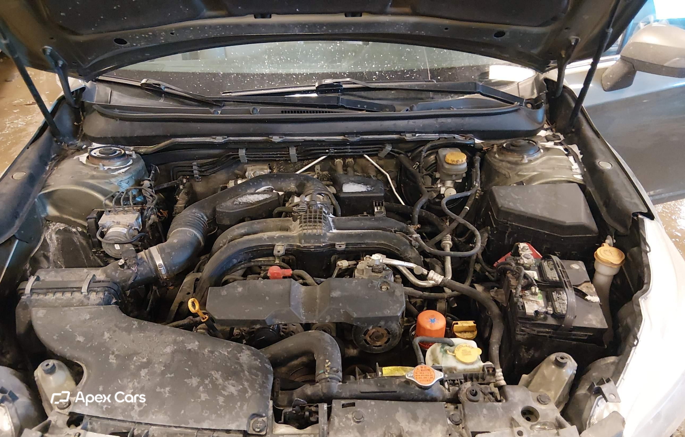 Subaru Outback 2015