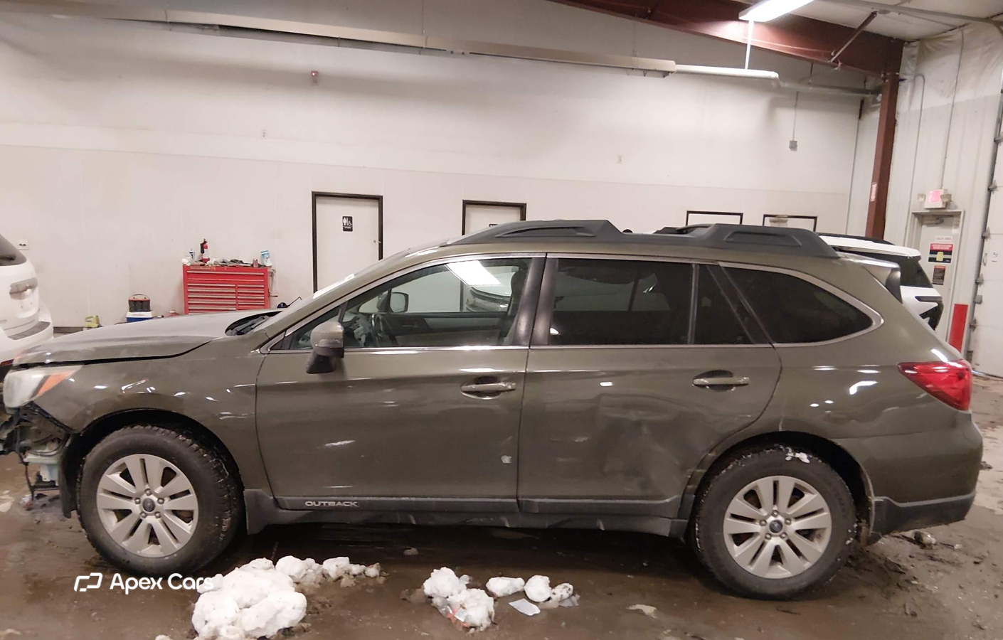 Subaru Outback 2015