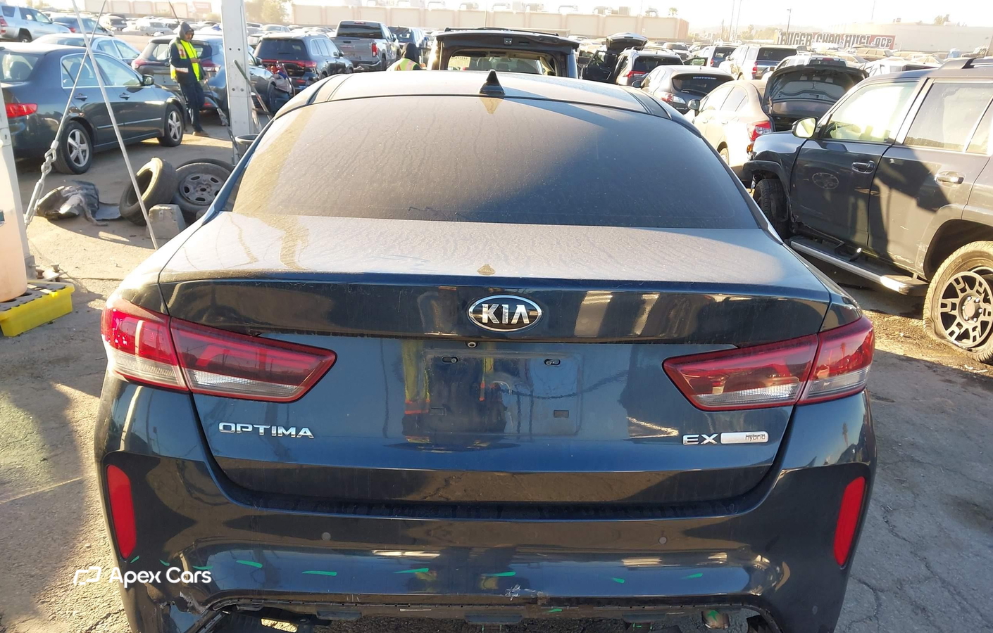 Kia Optima 2020