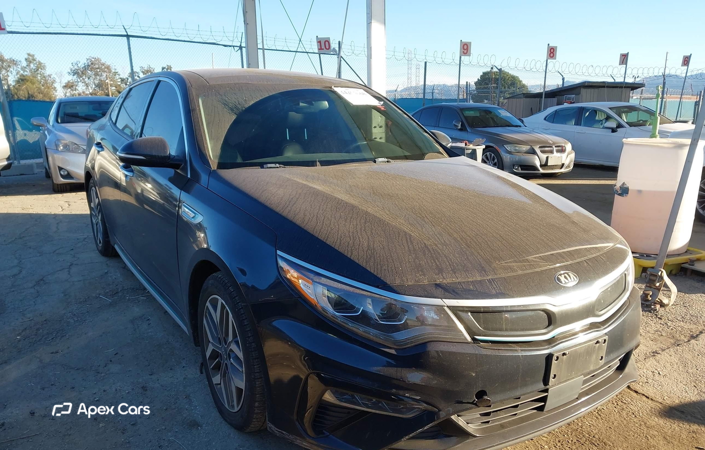 Kia Optima 2020