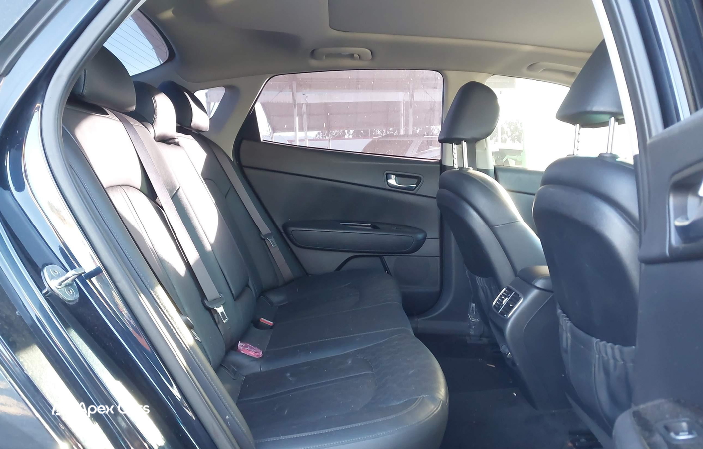Kia Optima 2020