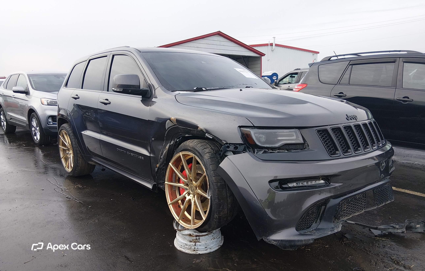 Jeep Grand Cherokee 2016