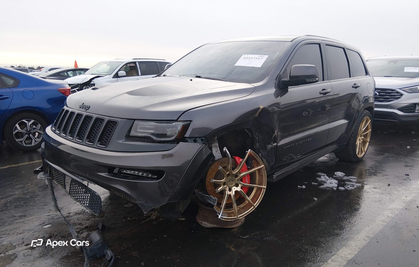 Jeep Grand Cherokee 2016