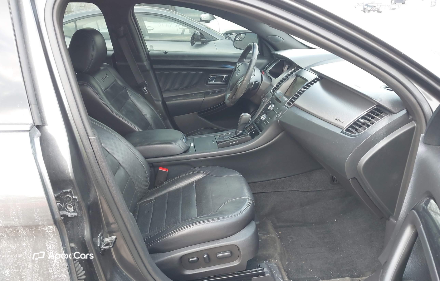 Ford Taurus 2015