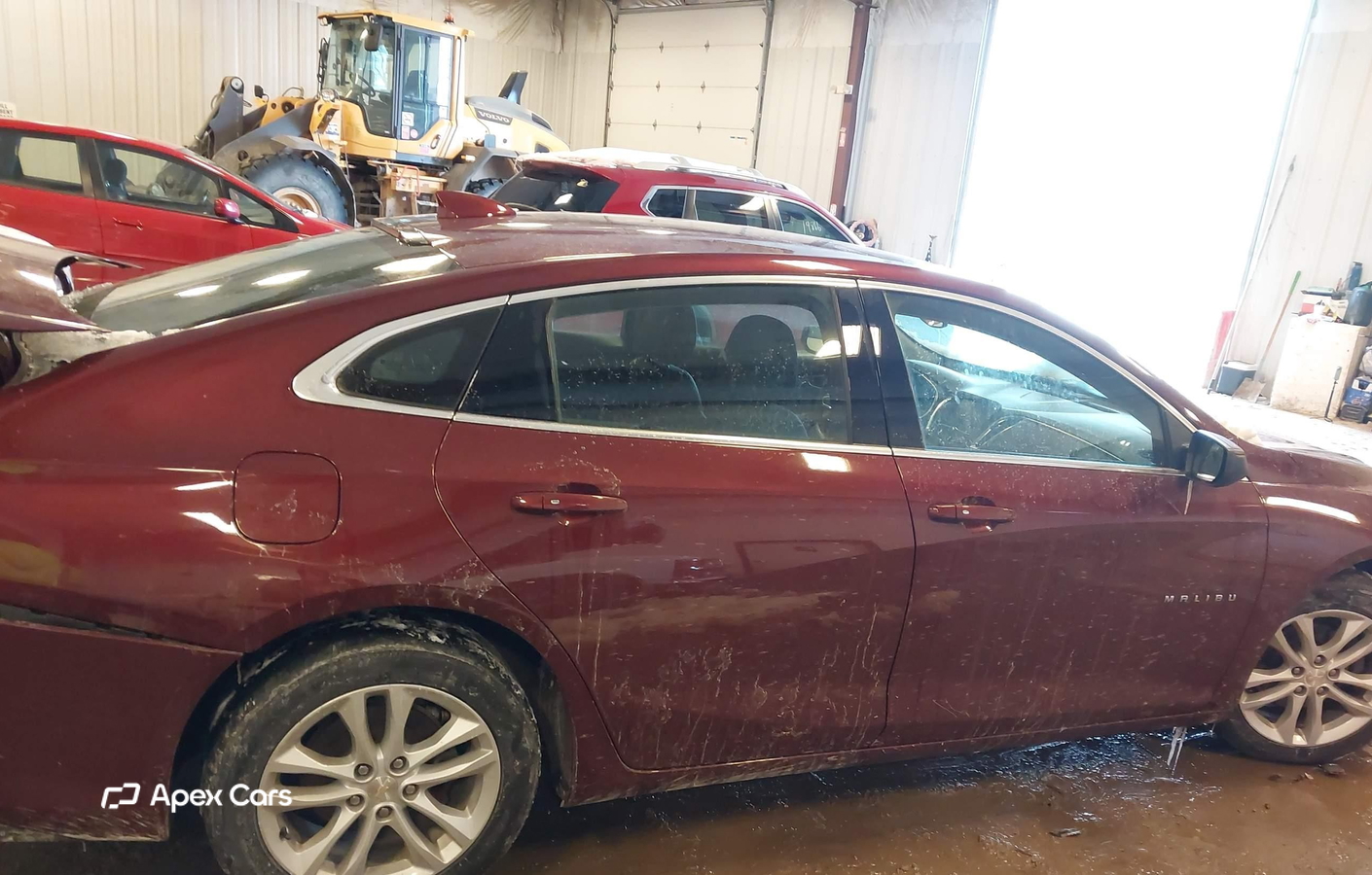 Chevrolet Malibu 2016