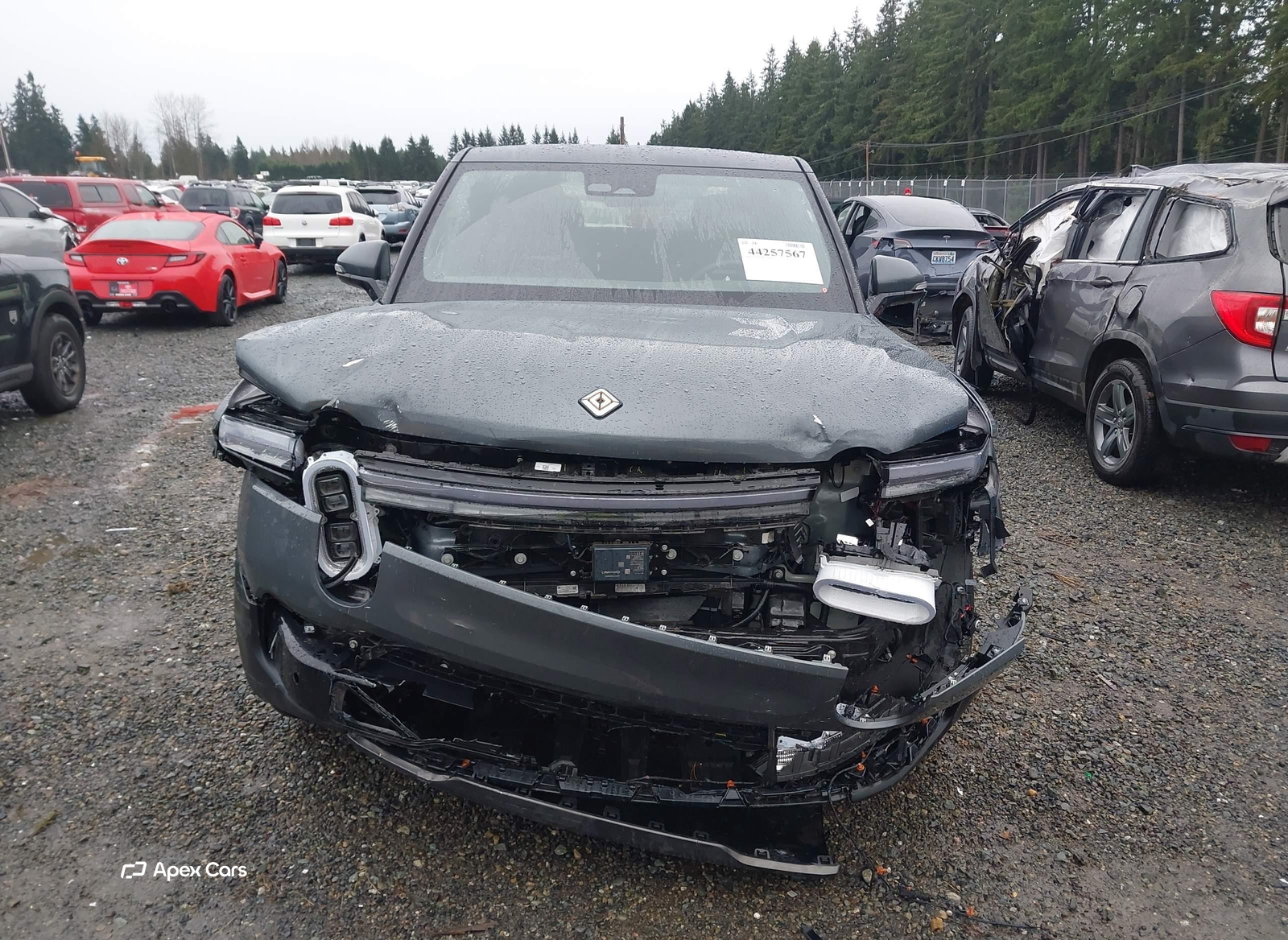 Rivian R1T 2025