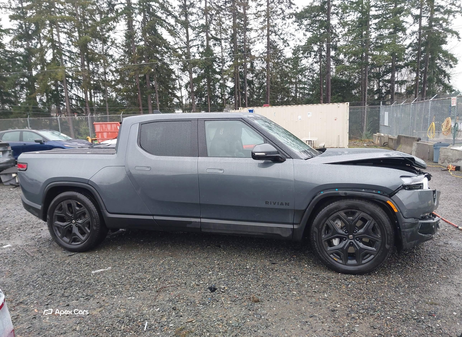 Rivian R1T 2025
