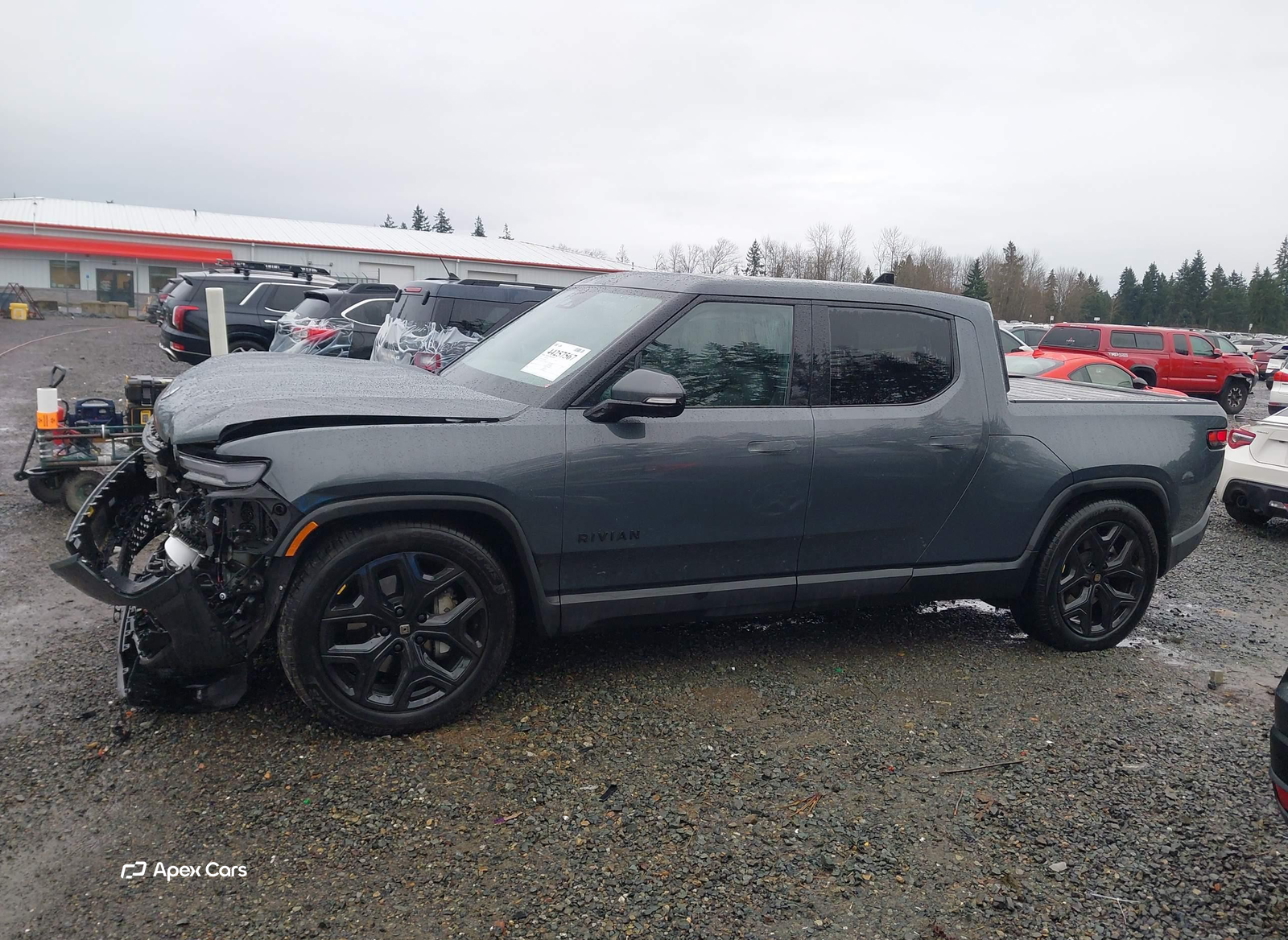 Rivian R1T 2025