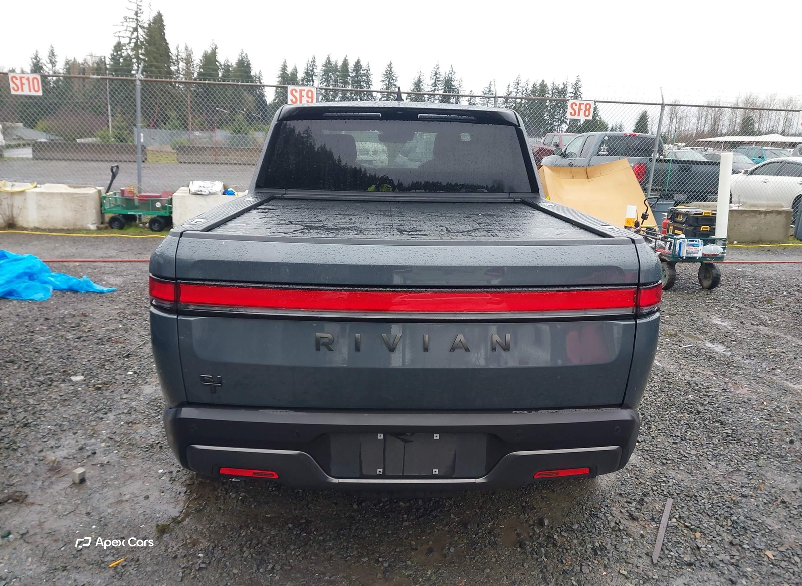 Rivian R1T 2025