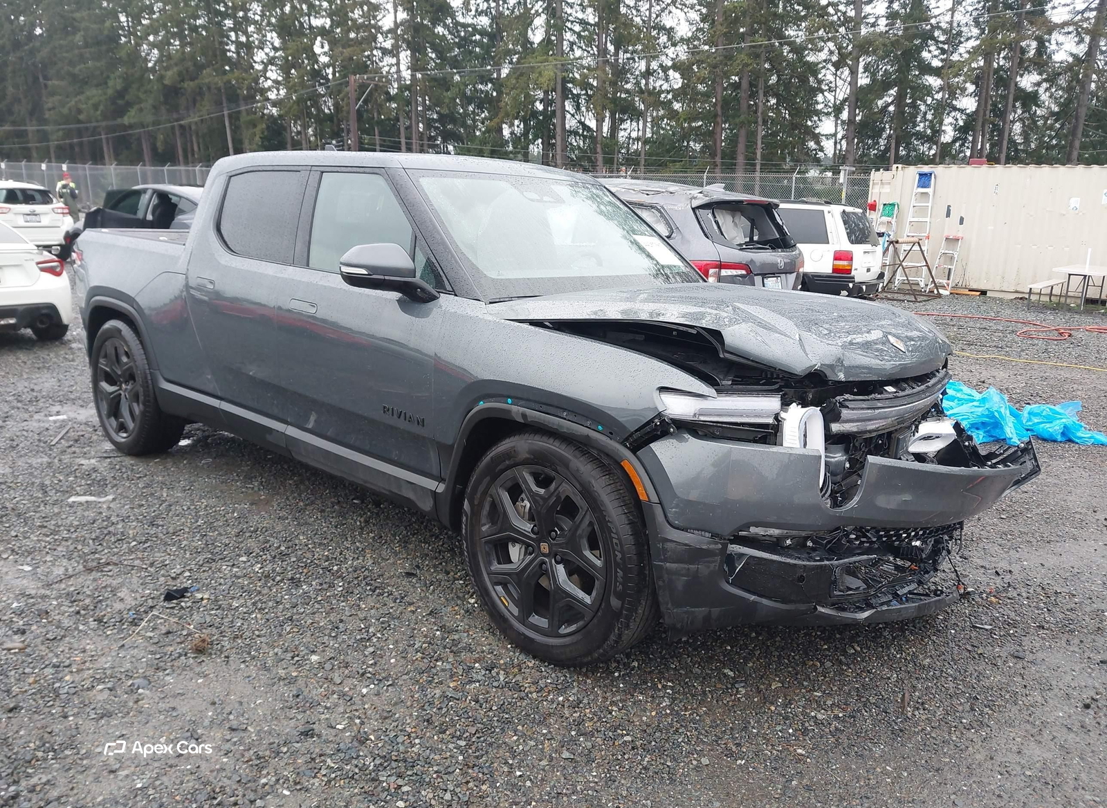 Rivian R1T 2025