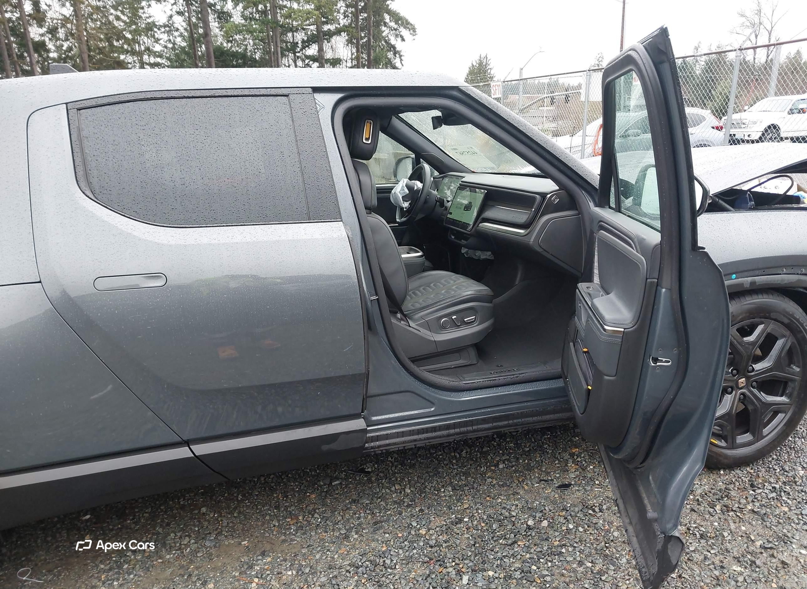 Rivian R1T 2025