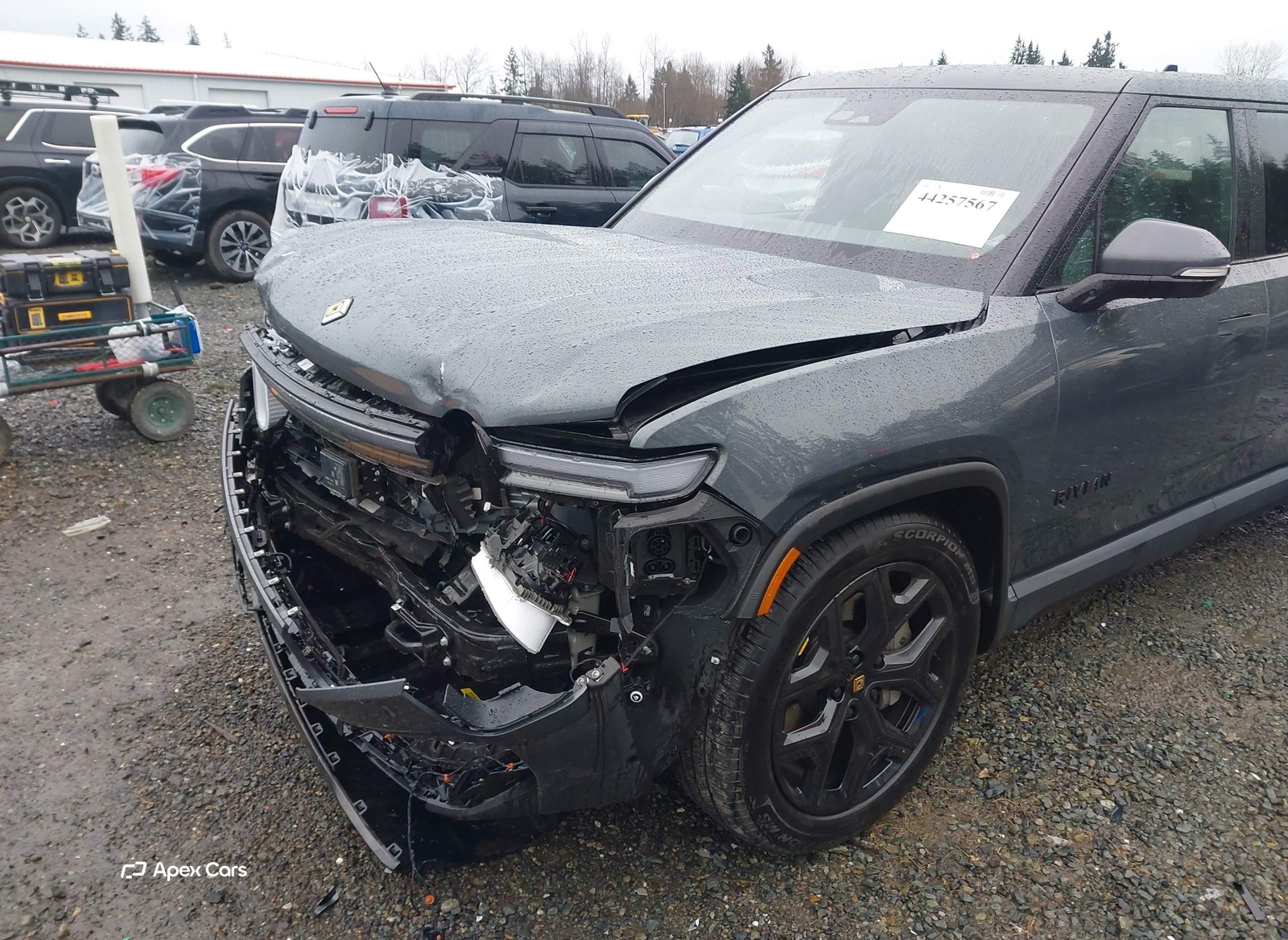 Rivian R1T 2025
